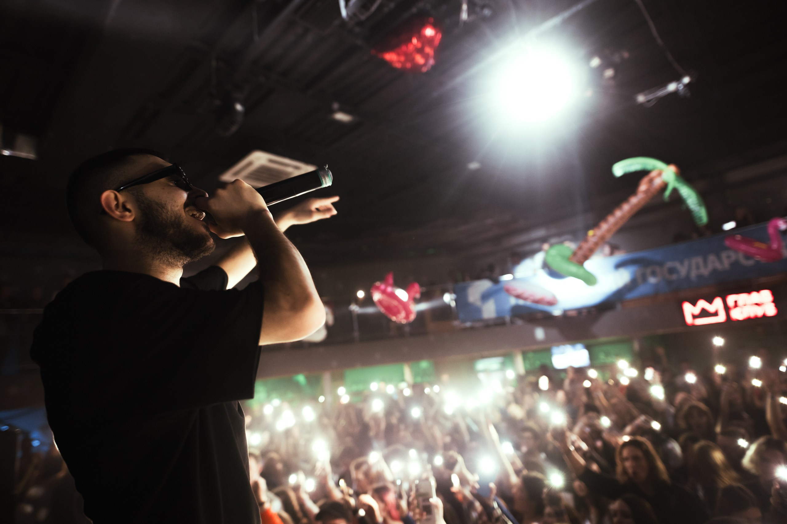 Club. Фотограф Ваня Бархатов