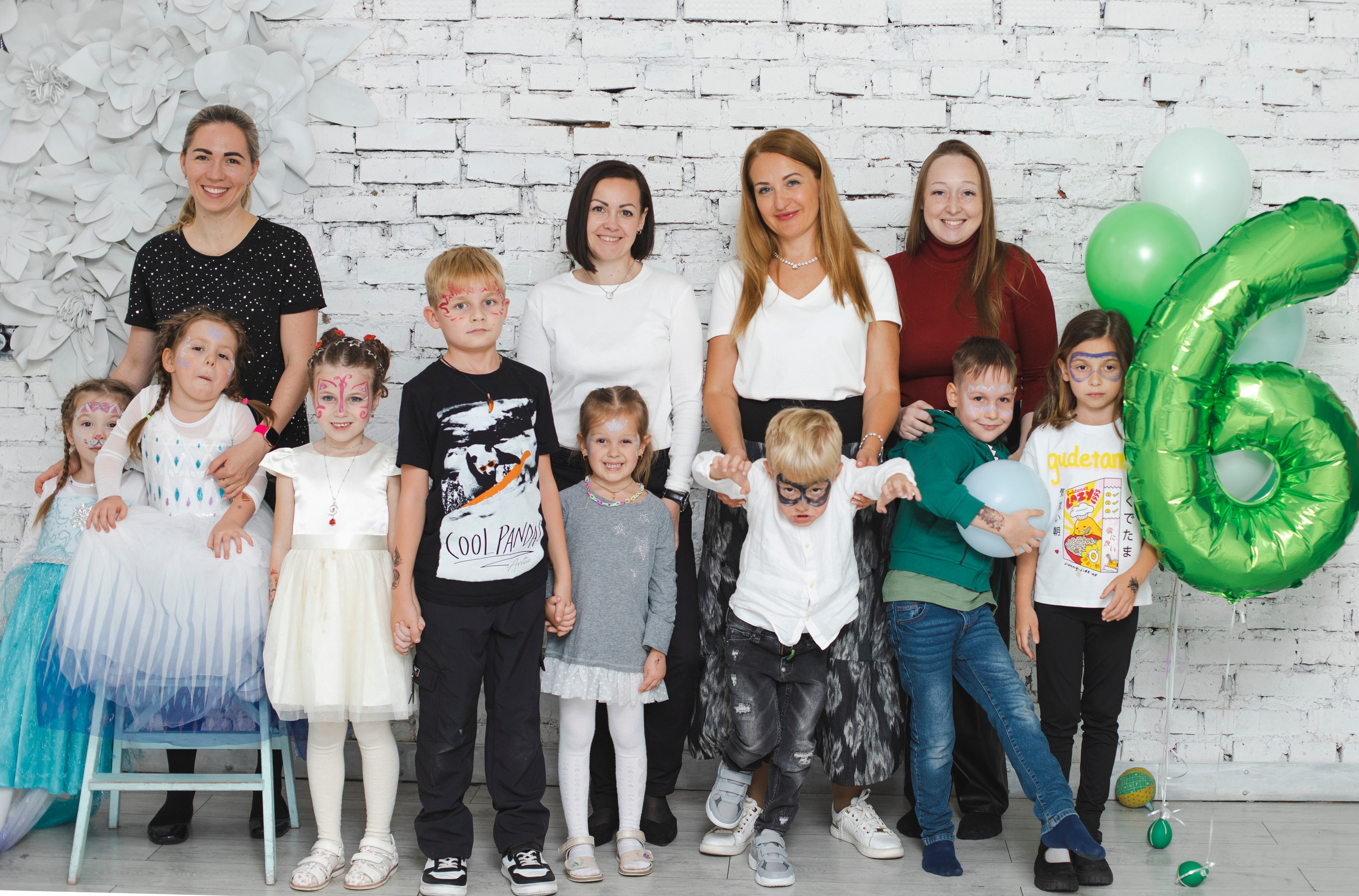 Репортажи и дни рождения. Семейный фотограф Москва и область Дербунова Елена