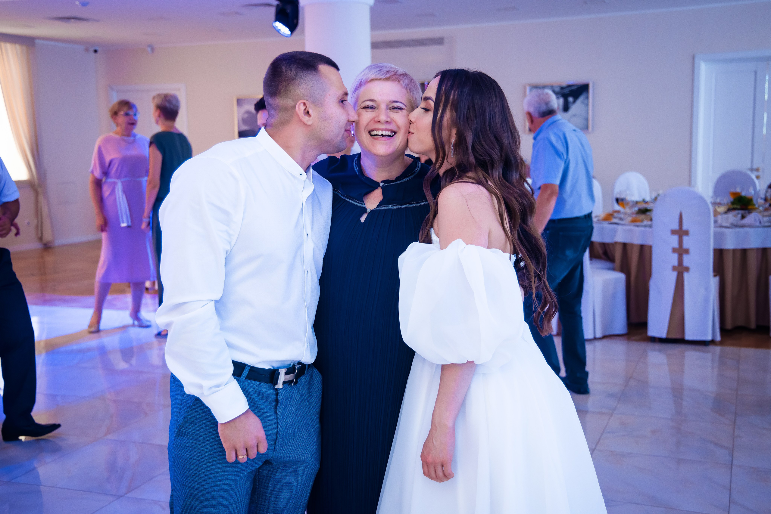 Лилия Караганда. Семейный и Свадебный фотограф в Астане Александр Астапов