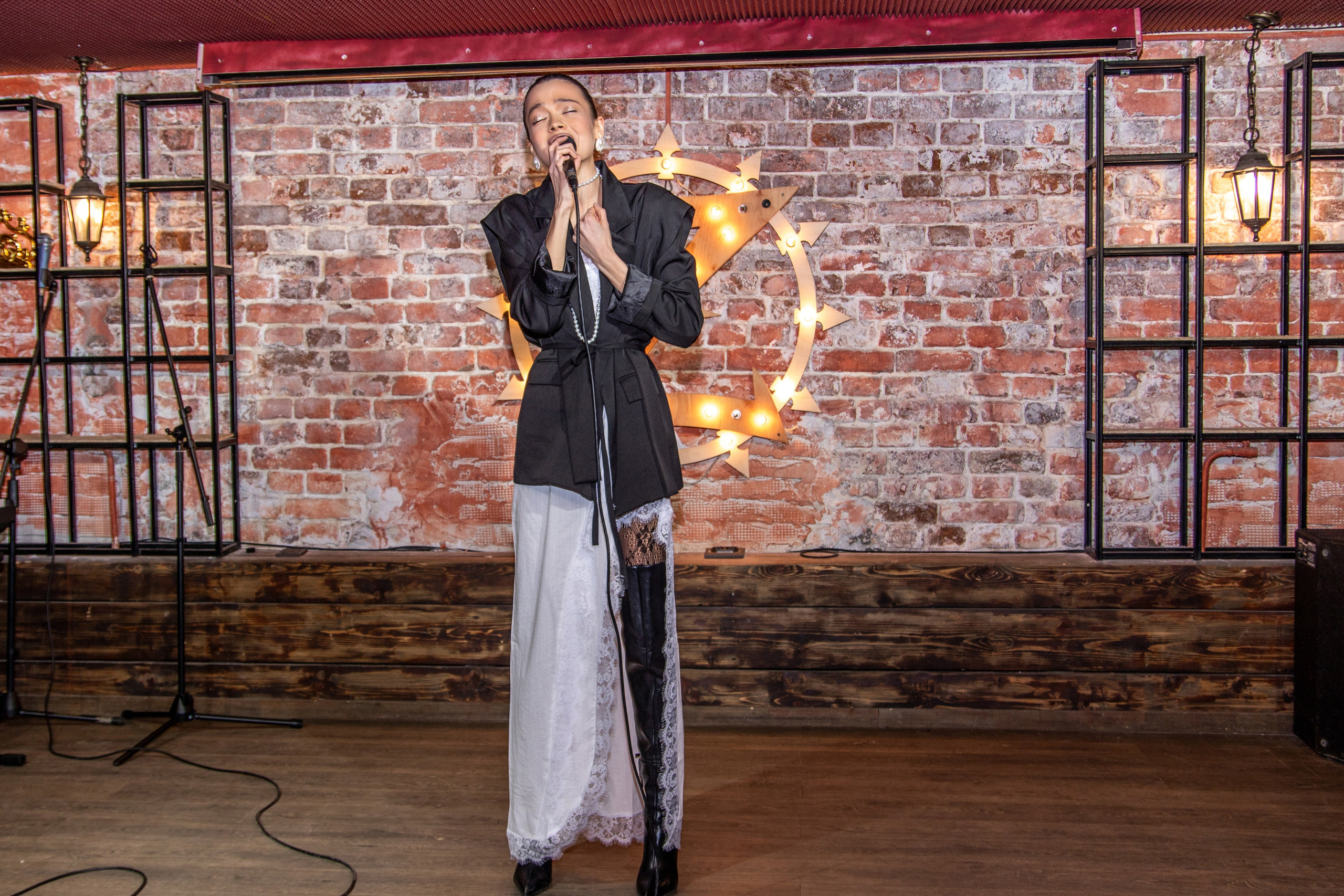 ДРУГОЙ ZOMBIE-БАР. Отчётный концерт. Фотограф в Самаре Алексей Головачёв