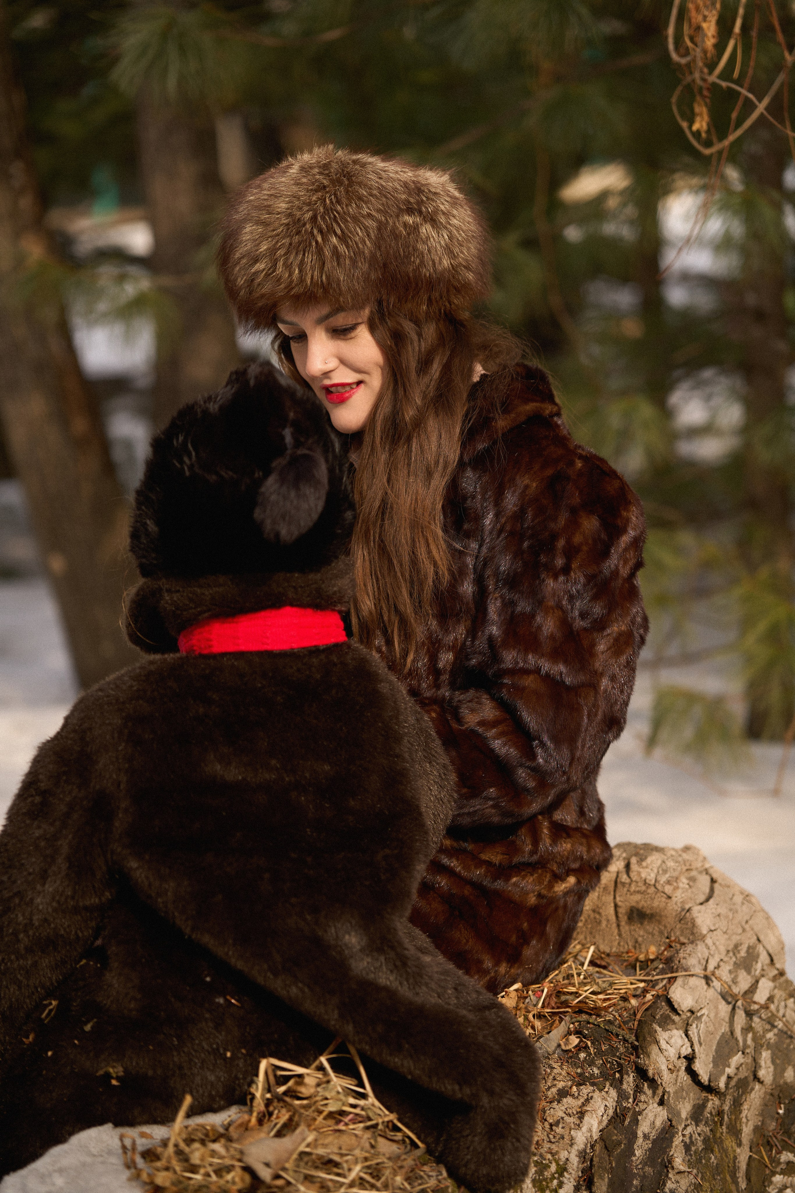 Дина и Есения. Фотограф из Владивостока Юлия Черепова