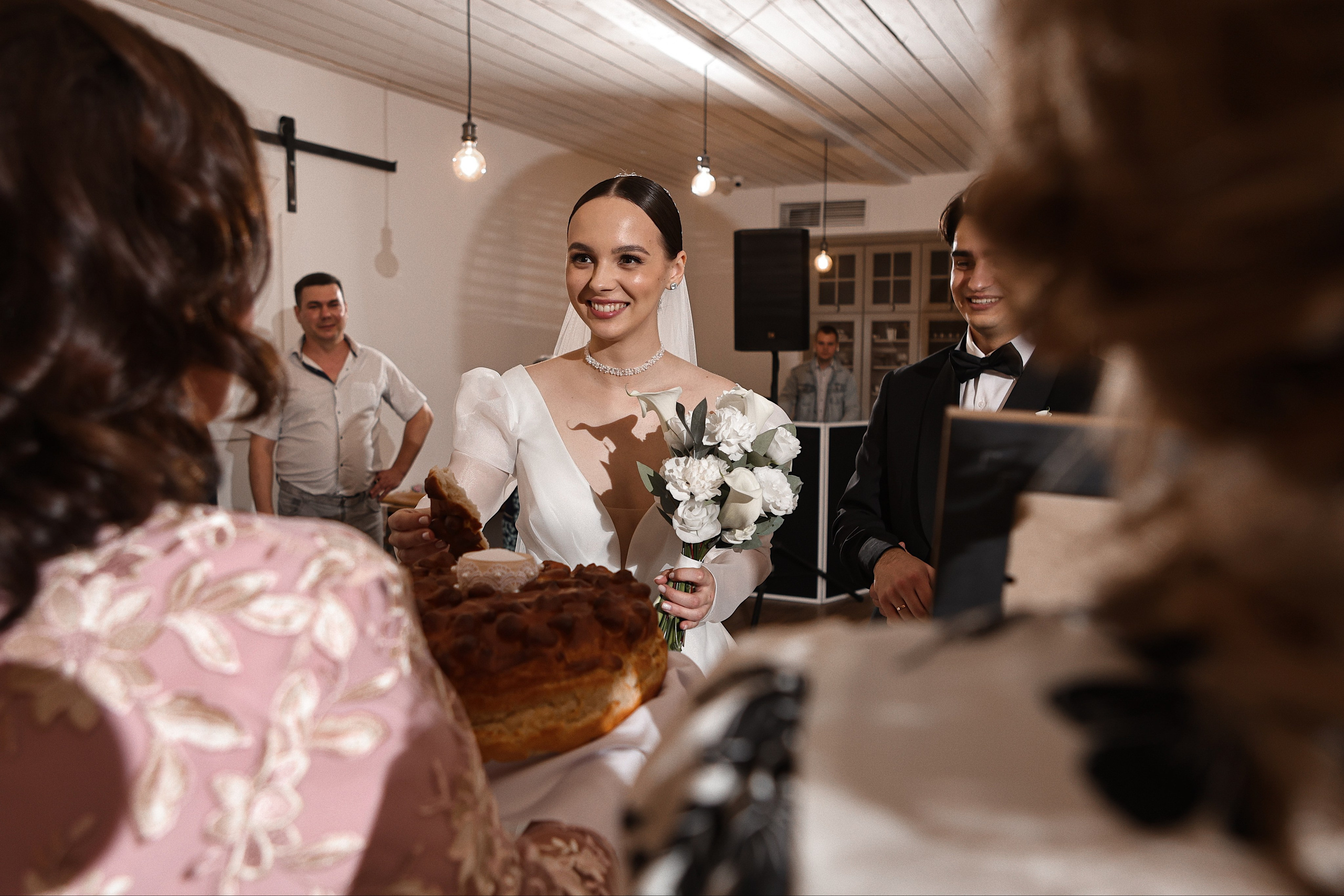 Олег и Юлия. Анастасия Камал. Фотограф Саратов