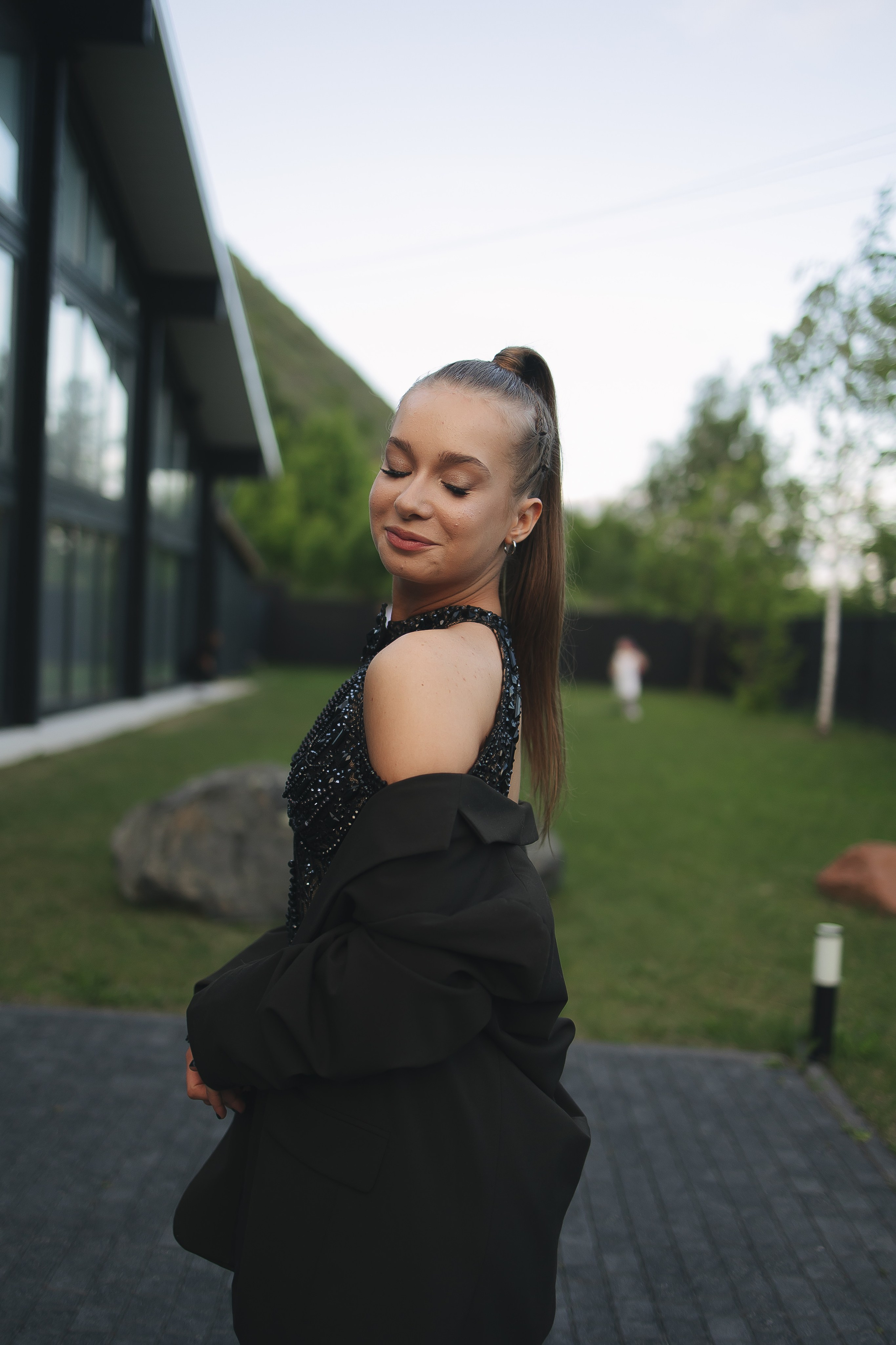 Выпускной Сосны. Свадебный и женский фотограф