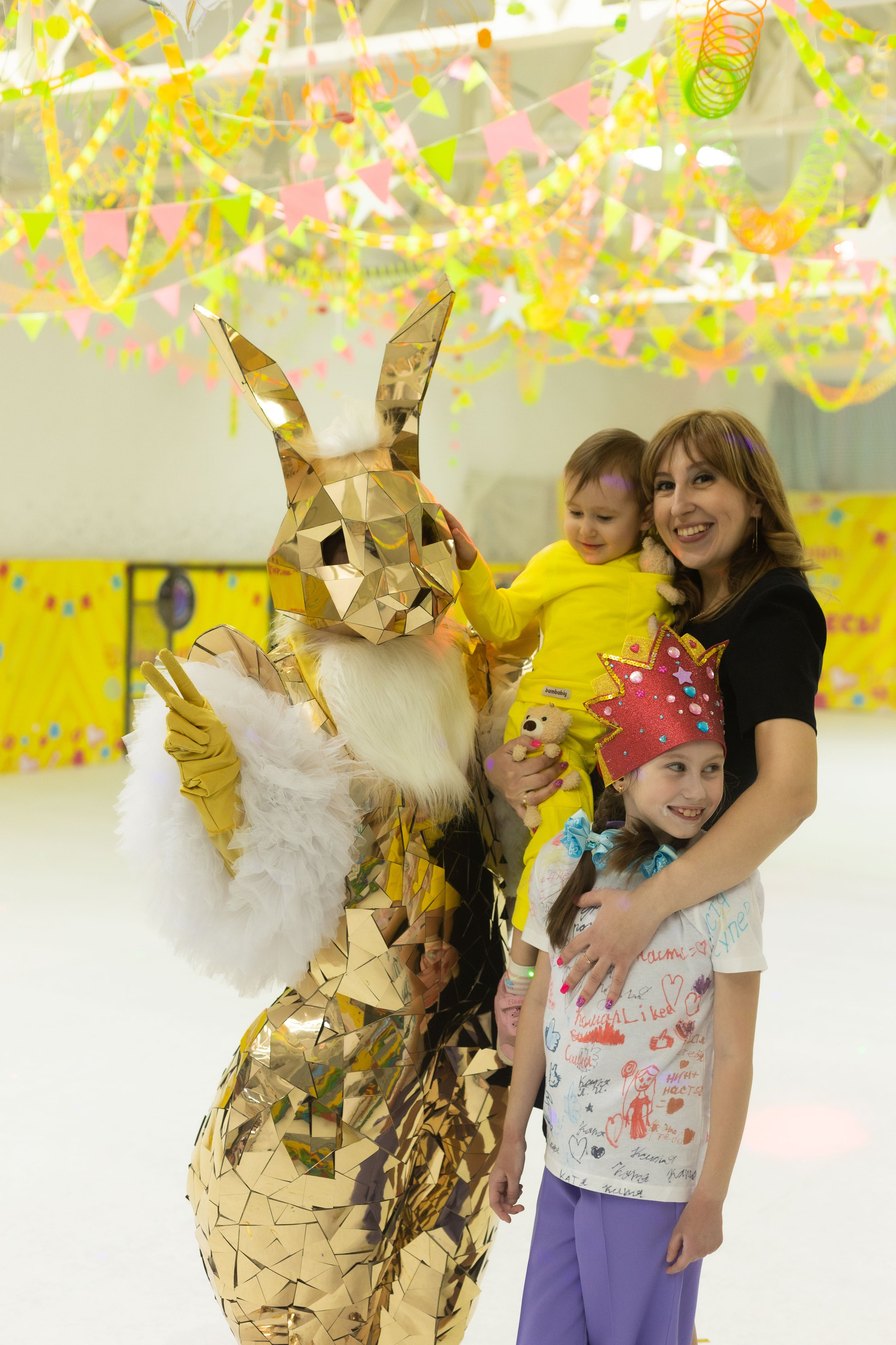День рождения Анастасии. Семейный, индивидуальный фотограф в Москве Ангели Марина