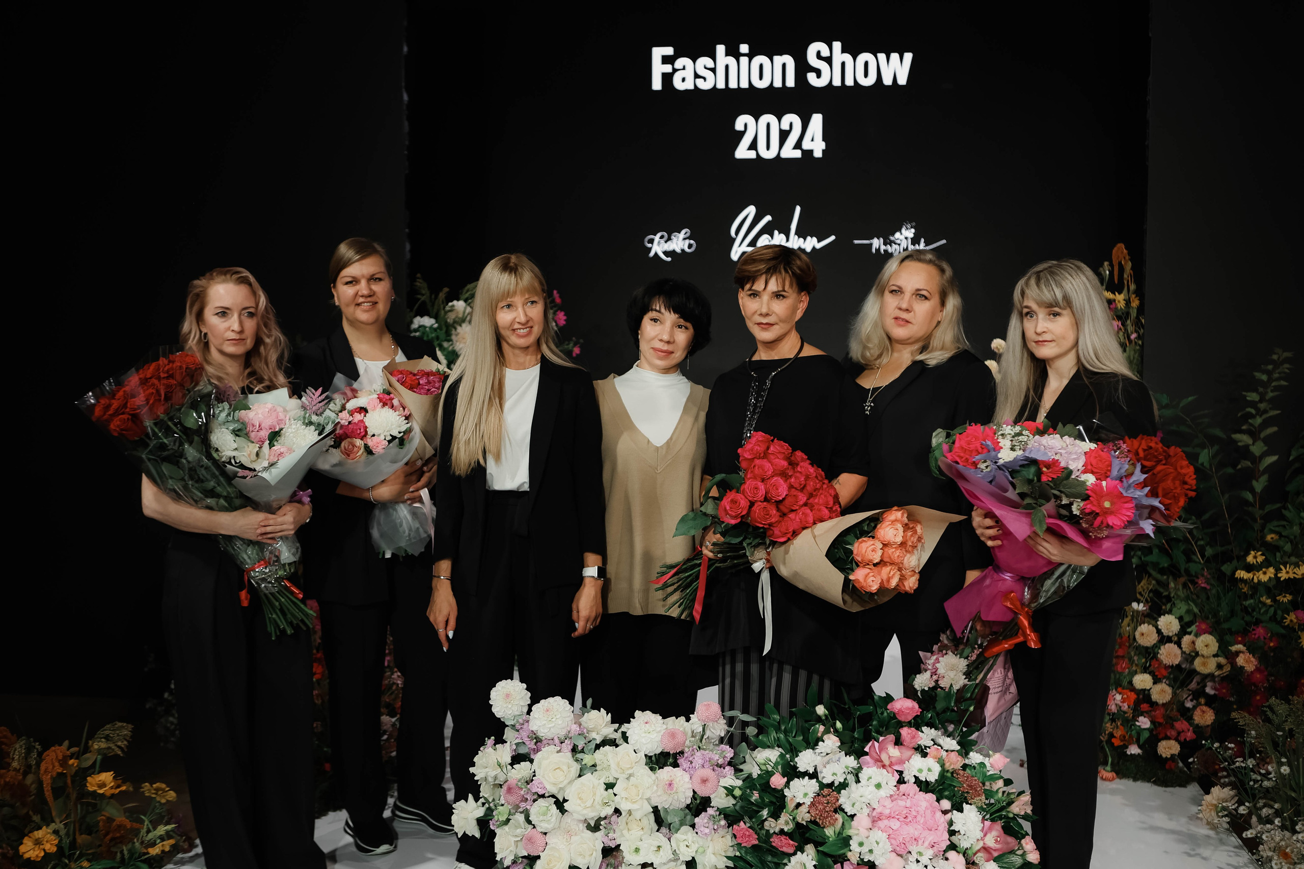 Свадебный показ Модного дома Tatiana Kaplun 2022. Свадебный фотограф FOTOKEYT