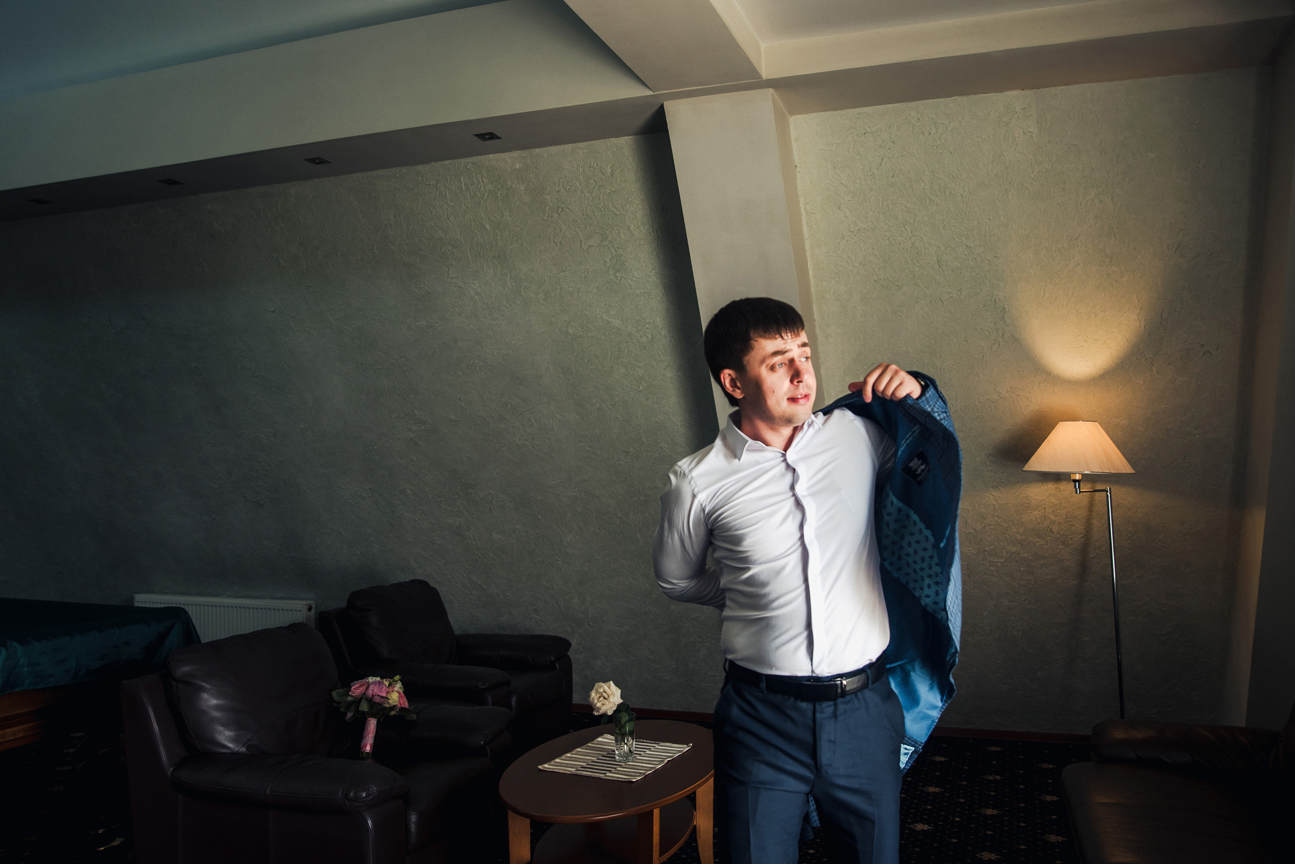 Федор и Юля. Свадебные фотографы Nekipelov_photo