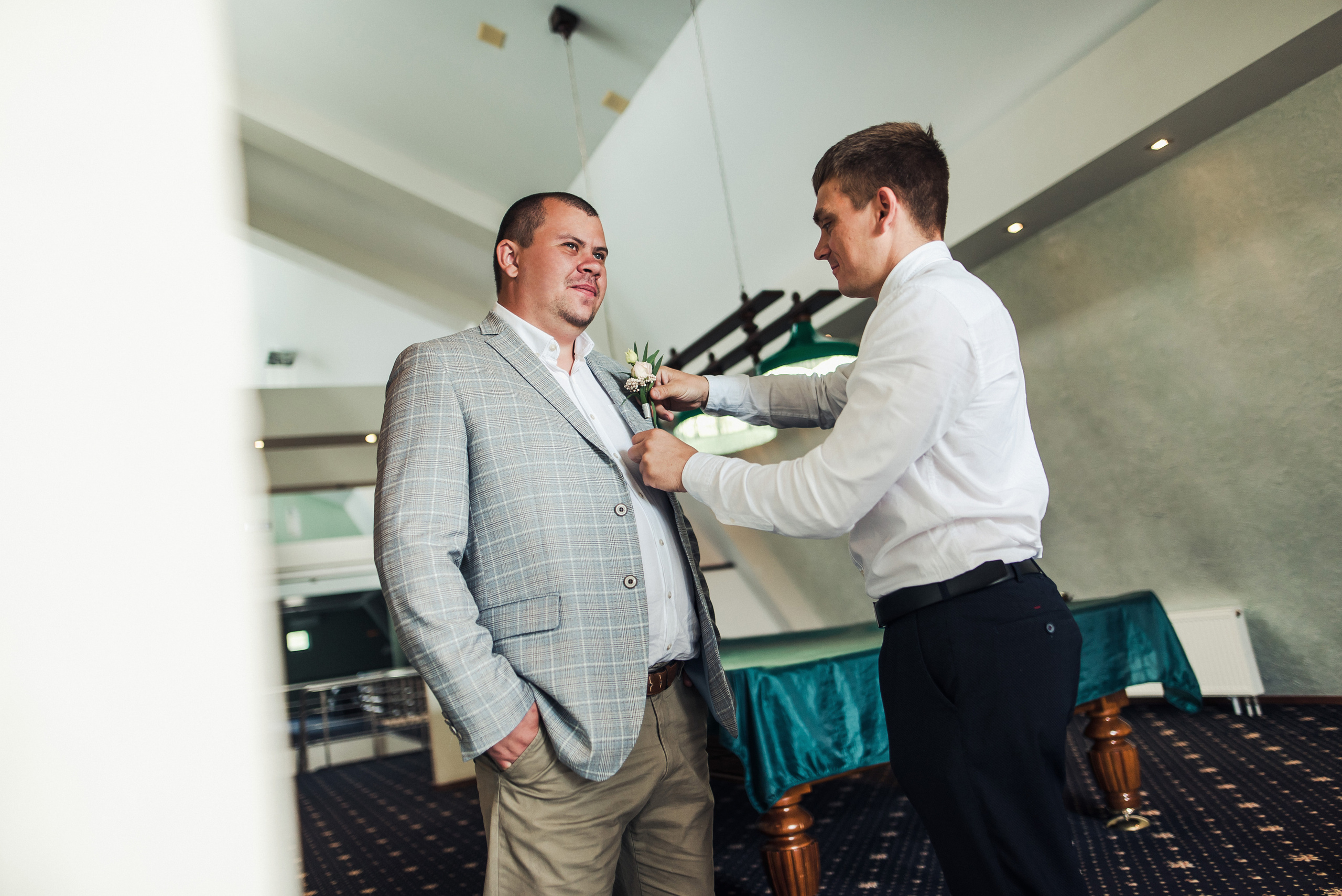 Саша и Соня. Свадебные фотографы Nekipelov_photo