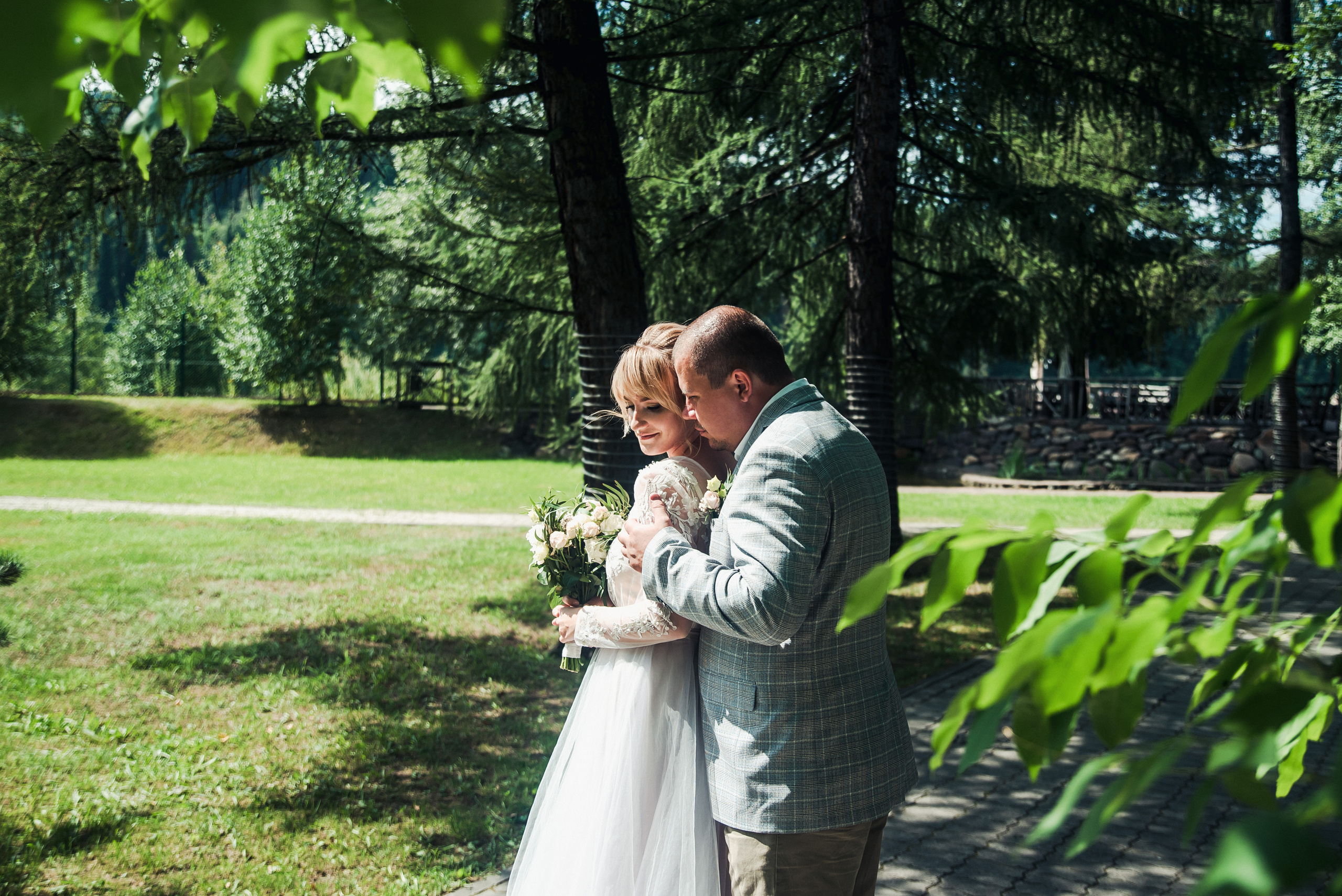 Саша и Соня. Свадебные фотографы Nekipelov_photo