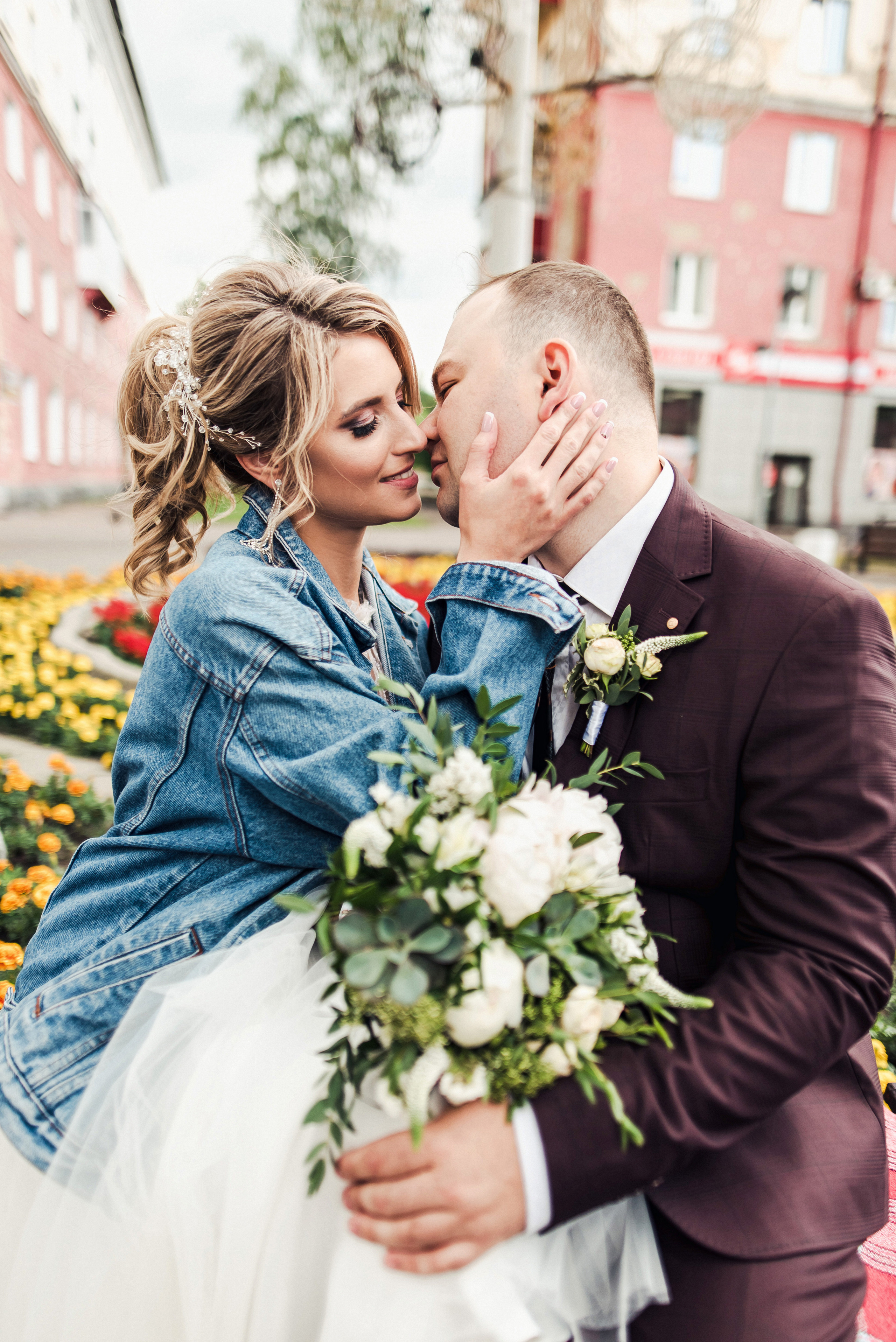 Андрей и Ксюша. Свадебные фотографы Nekipelov_photo