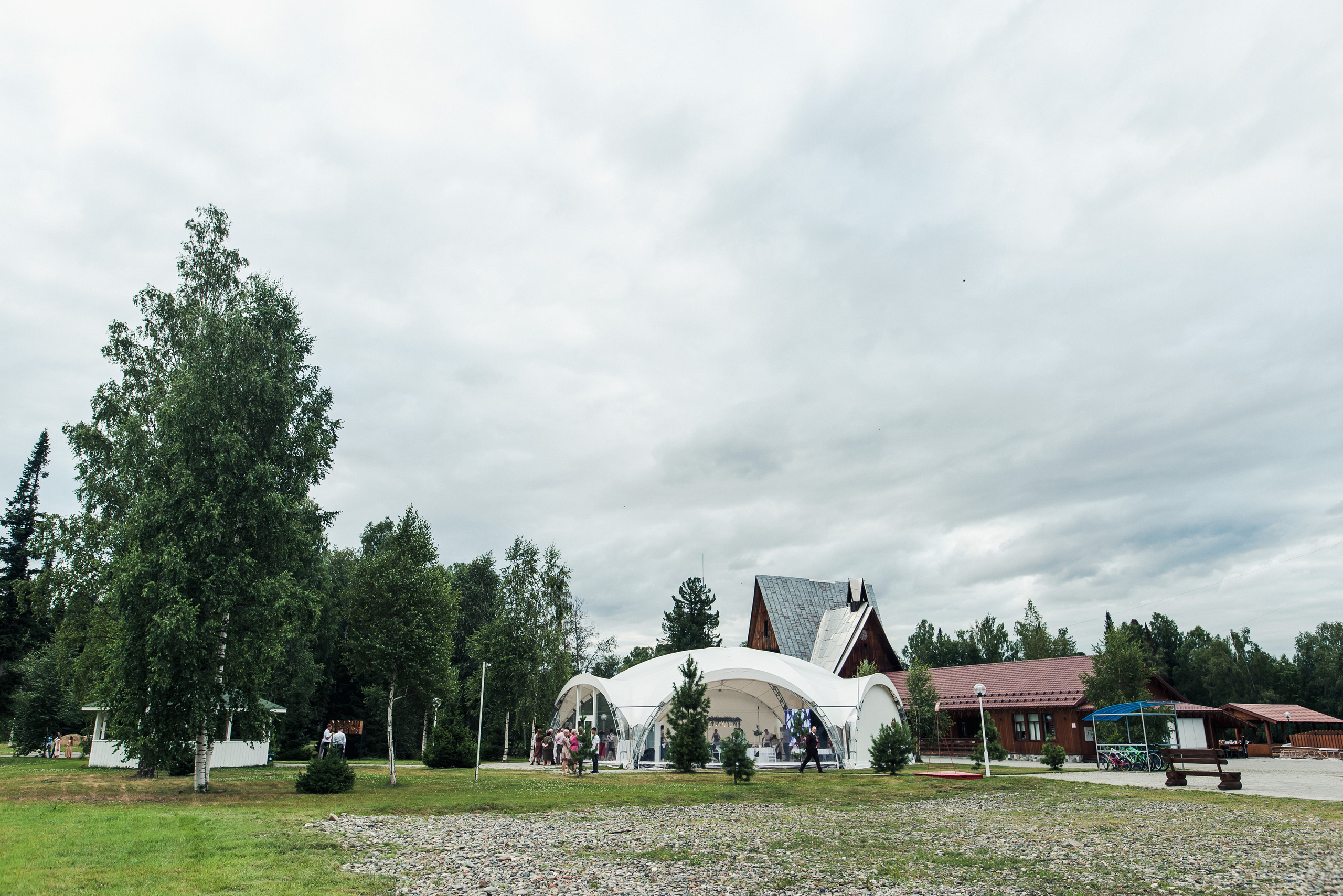 Андрей и Ксюша. Свадебные фотографы Nekipelov_photo