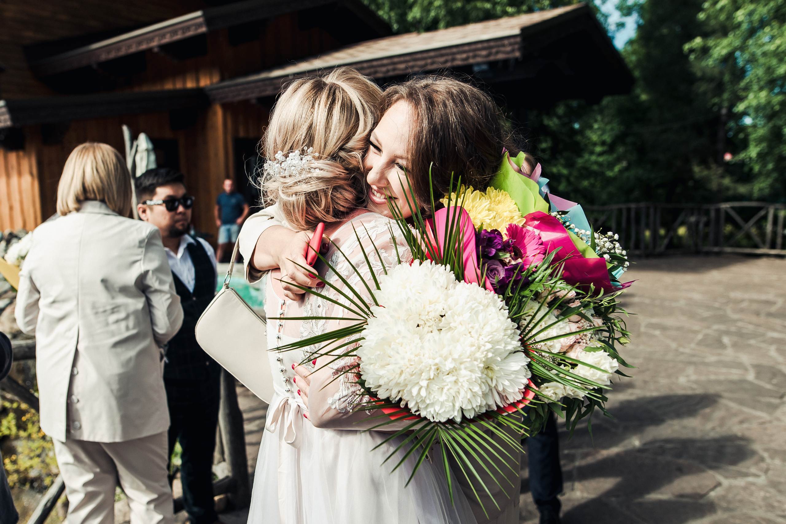 Саша и Соня. Свадебные фотографы Nekipelov_photo