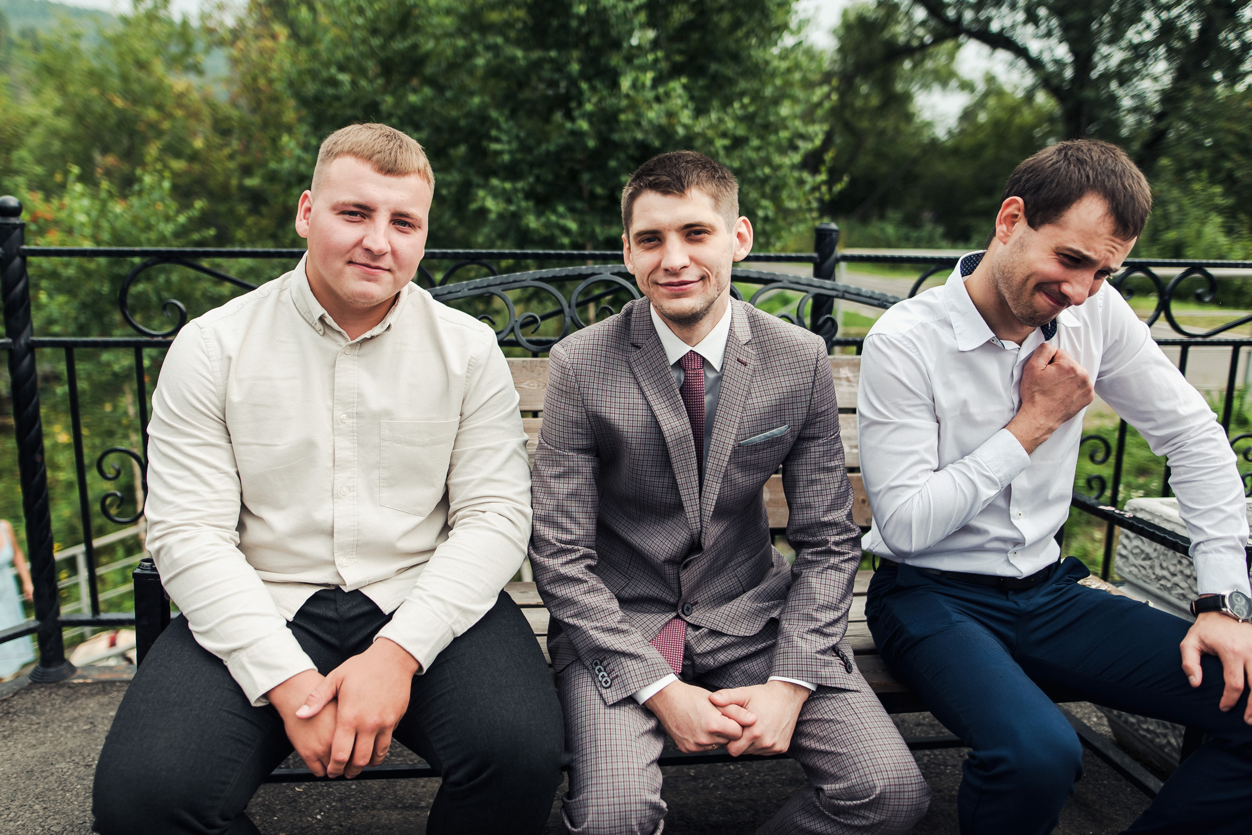 Николай и Анна. Свадебные фотографы Nekipelov_photo