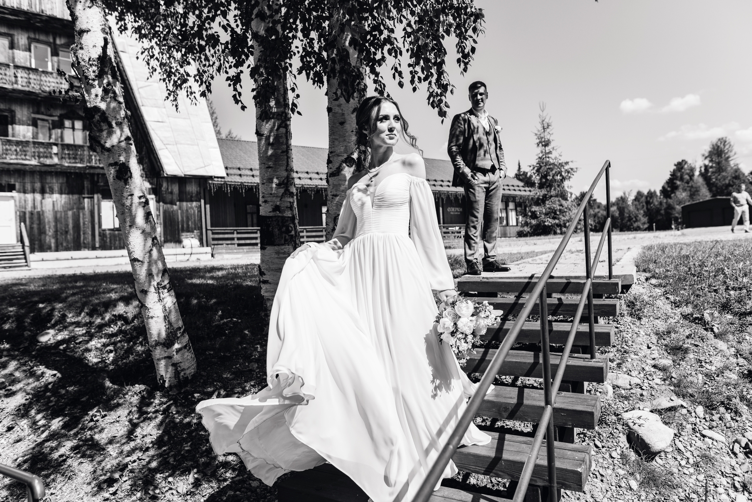 Костя и Юля. Свадебные фотографы Nekipelov_photo