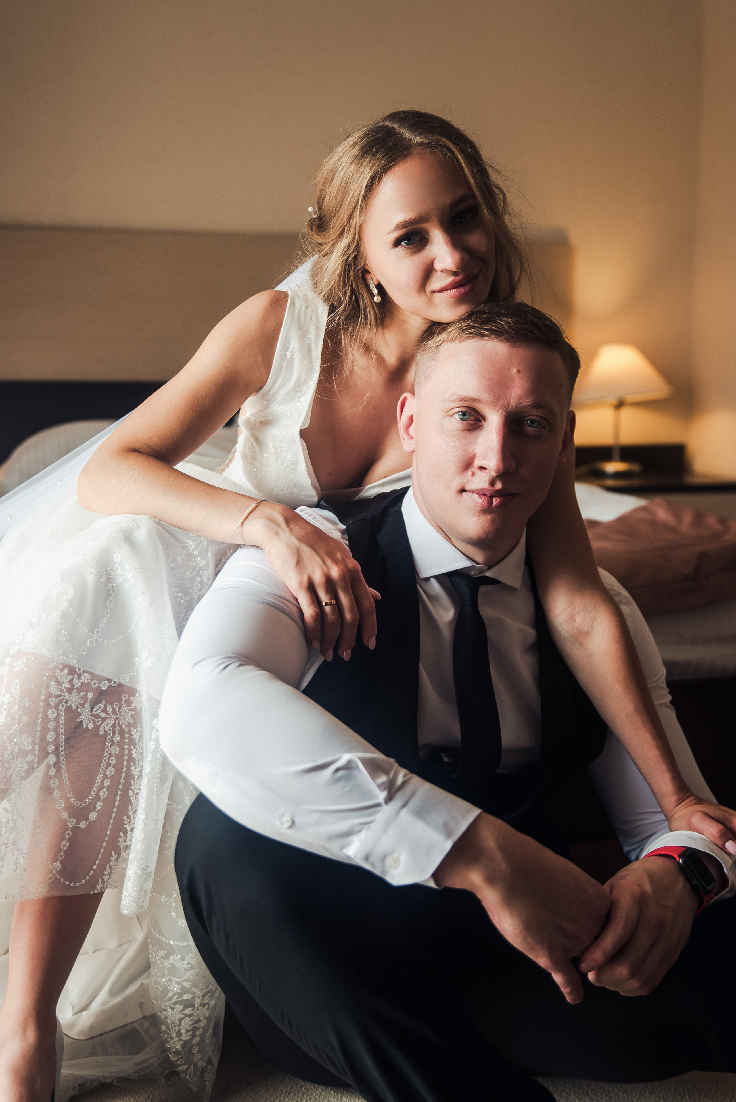 Николай и Анна. Свадебные фотографы Nekipelov_photo