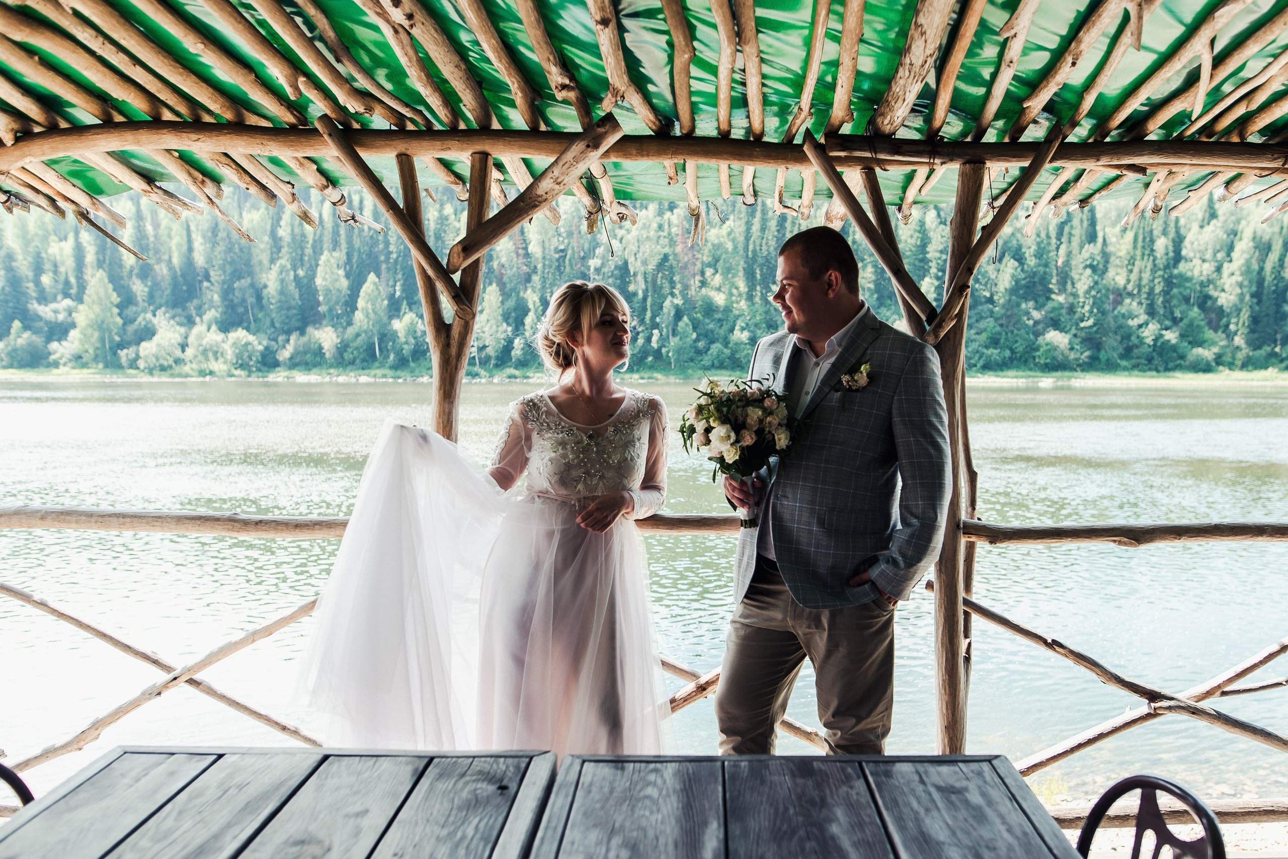 Саша и Соня. Свадебные фотографы Nekipelov_photo