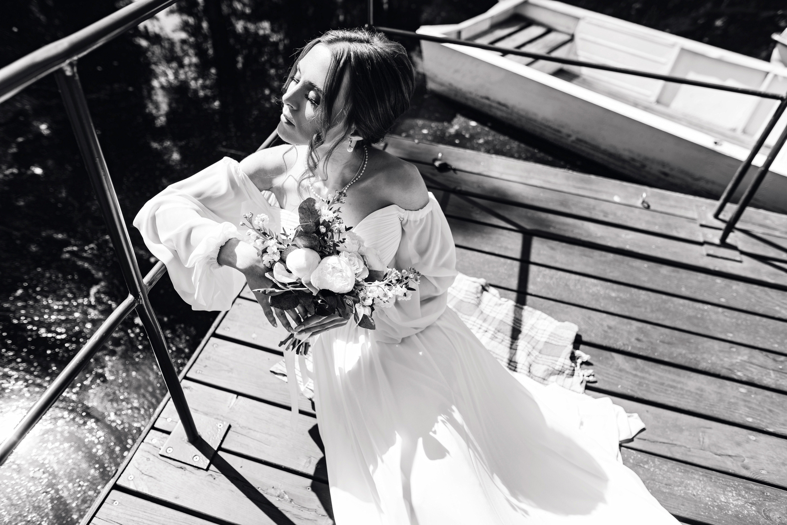 Костя и Юля. Свадебные фотографы Nekipelov_photo