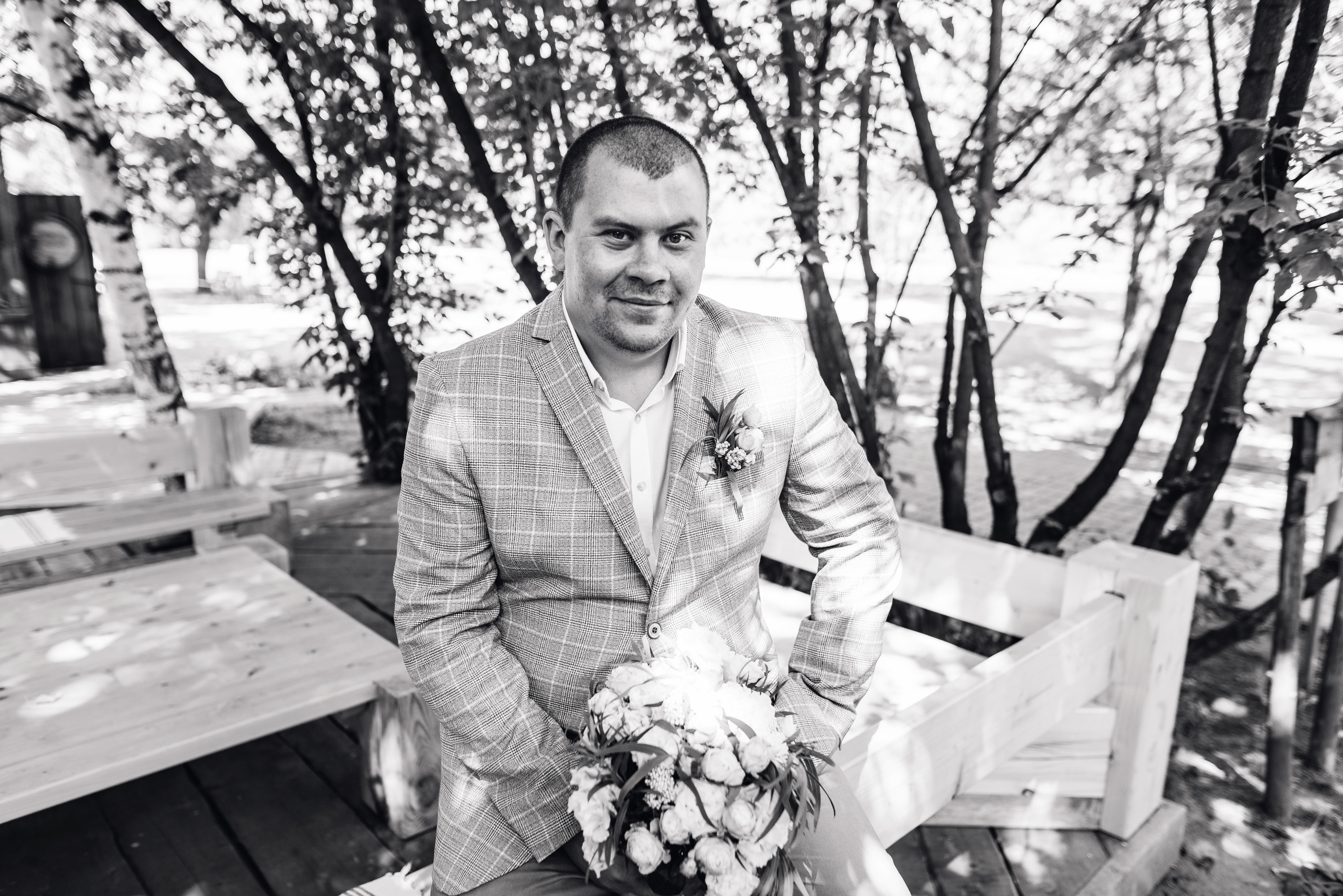 Саша и Соня. Свадебные фотографы Nekipelov_photo