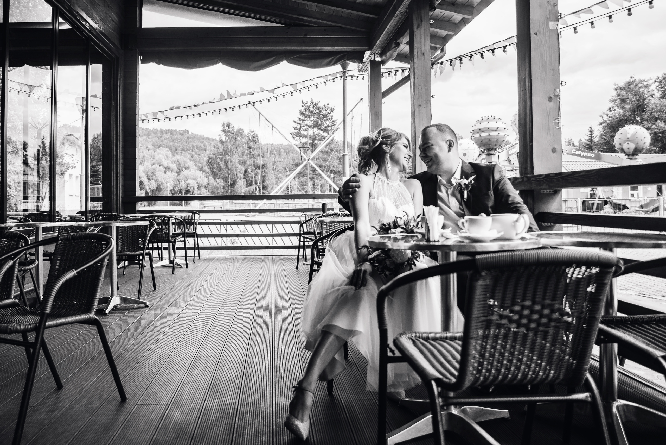 Андрей и Ксюша. Свадебные фотографы Nekipelov_photo