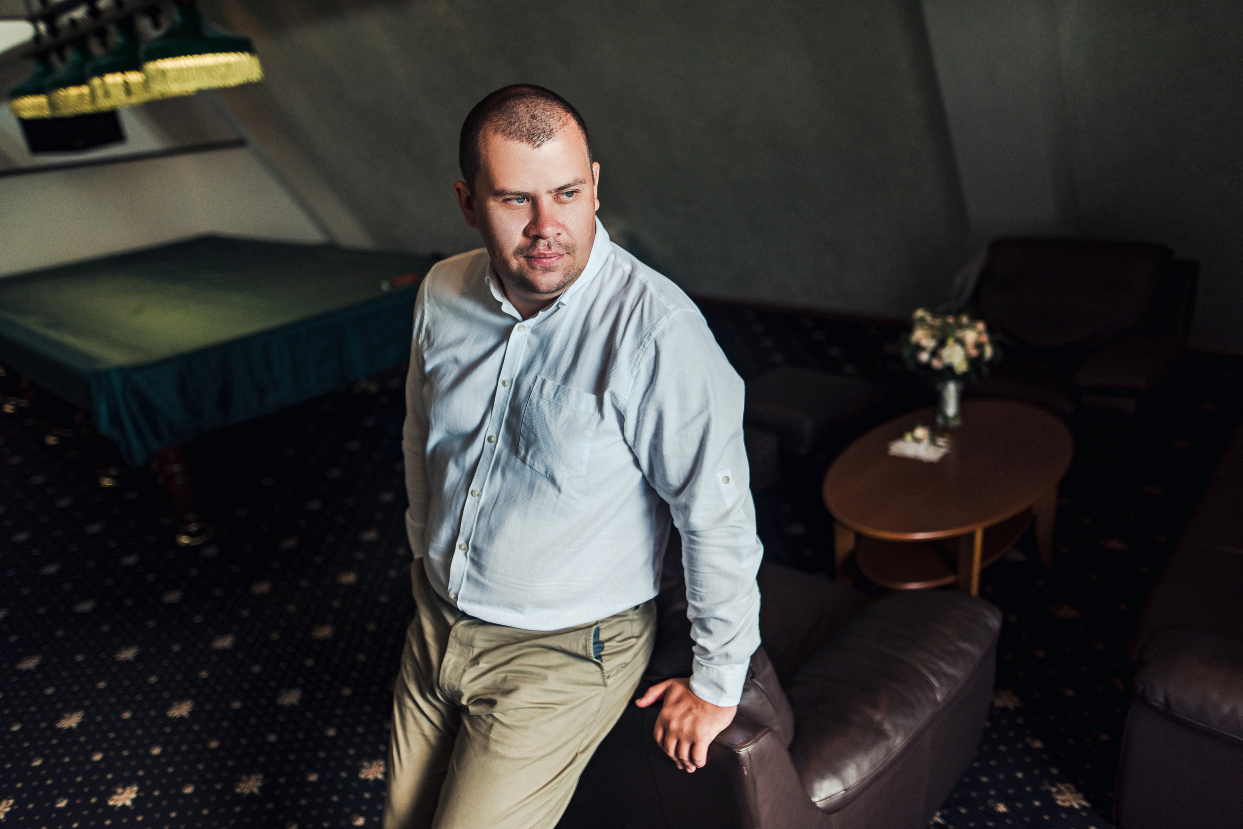 Саша и Соня. Свадебные фотографы Nekipelov_photo