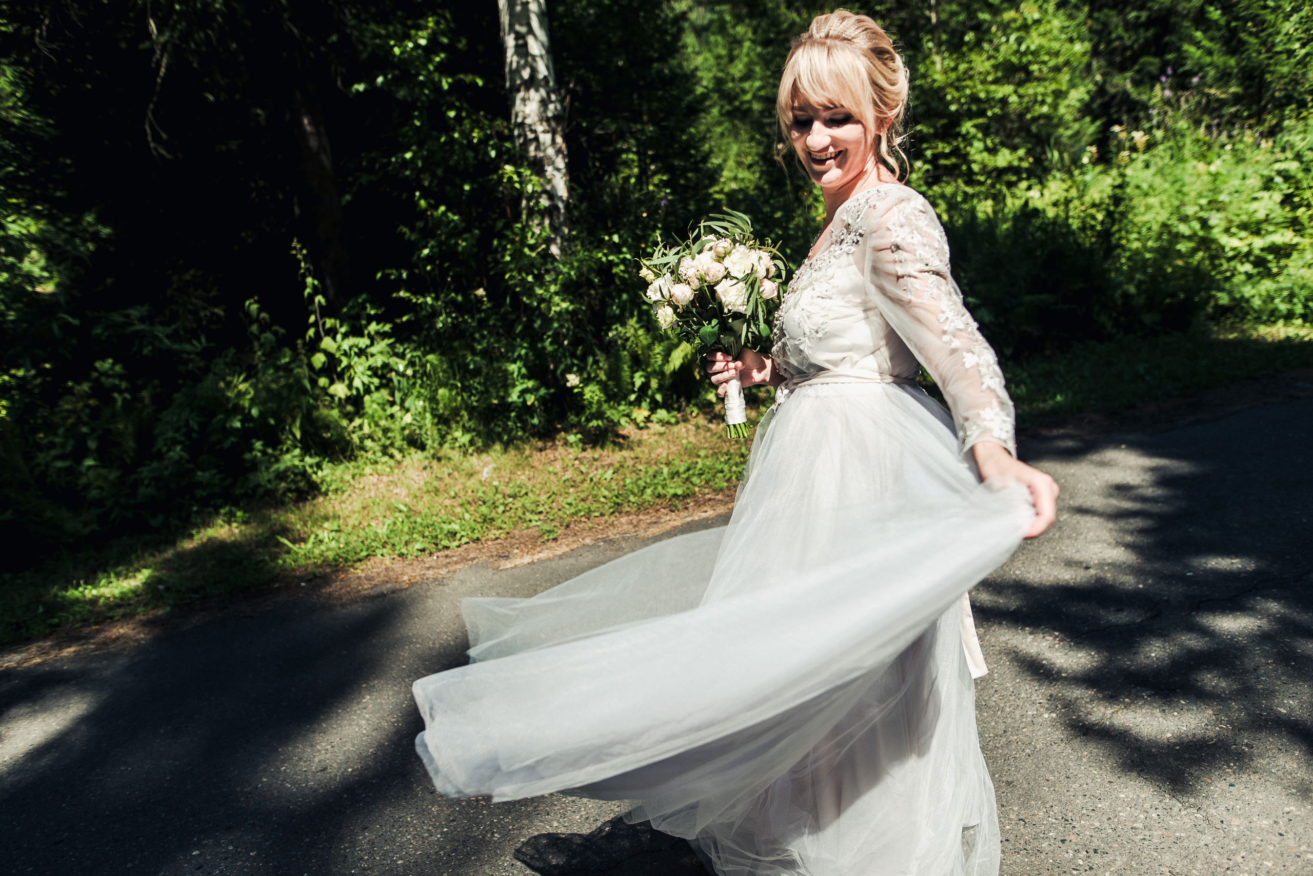 Саша и Соня. Свадебные фотографы Nekipelov_photo