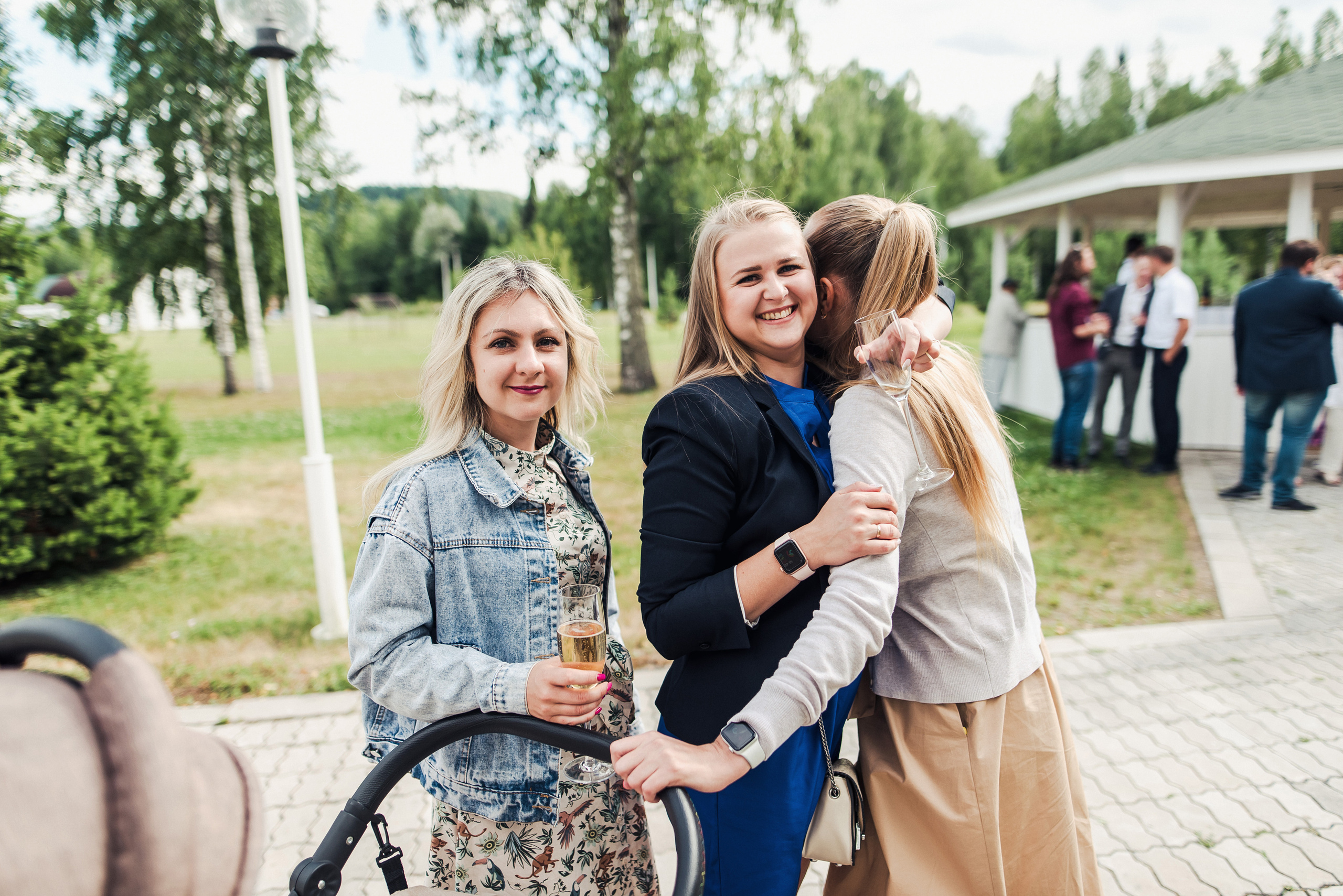 Андрей и Ксюша. Свадебные фотографы Nekipelov_photo