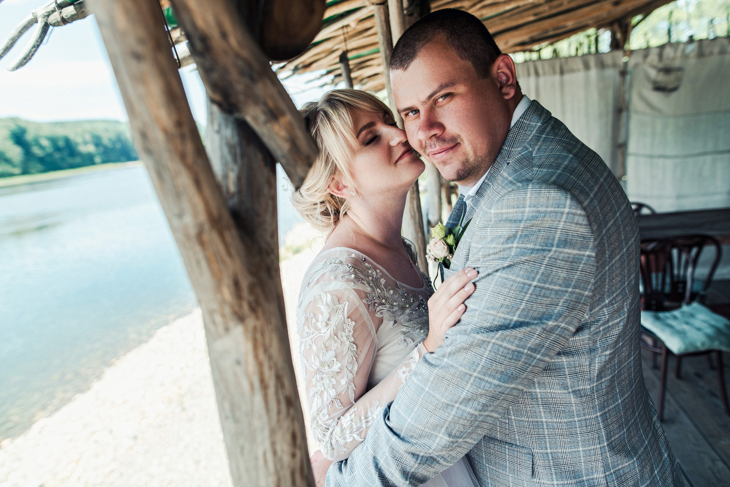 Саша и Соня. Свадебные фотографы Nekipelov_photo