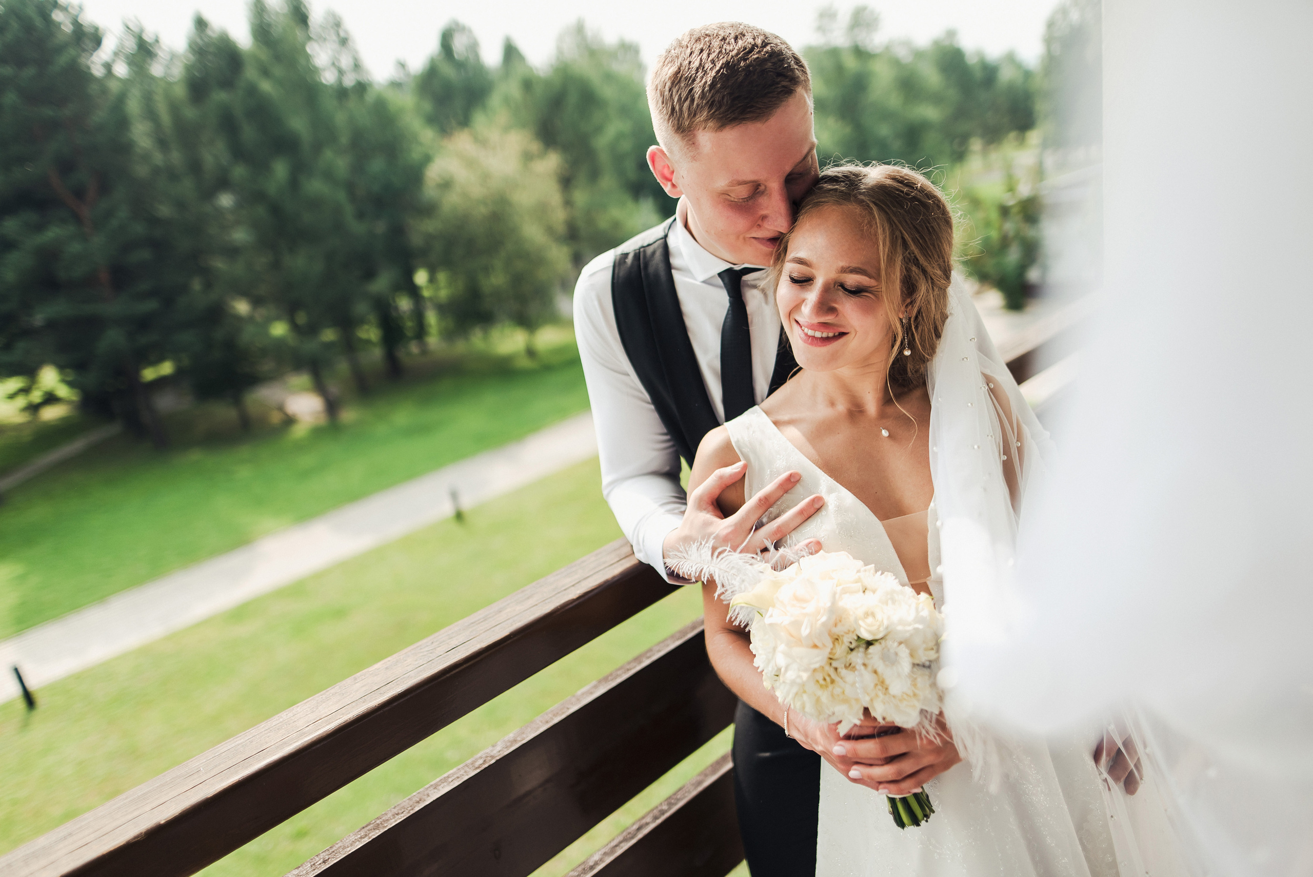 Николай и Анна. Свадебные фотографы Nekipelov_photo