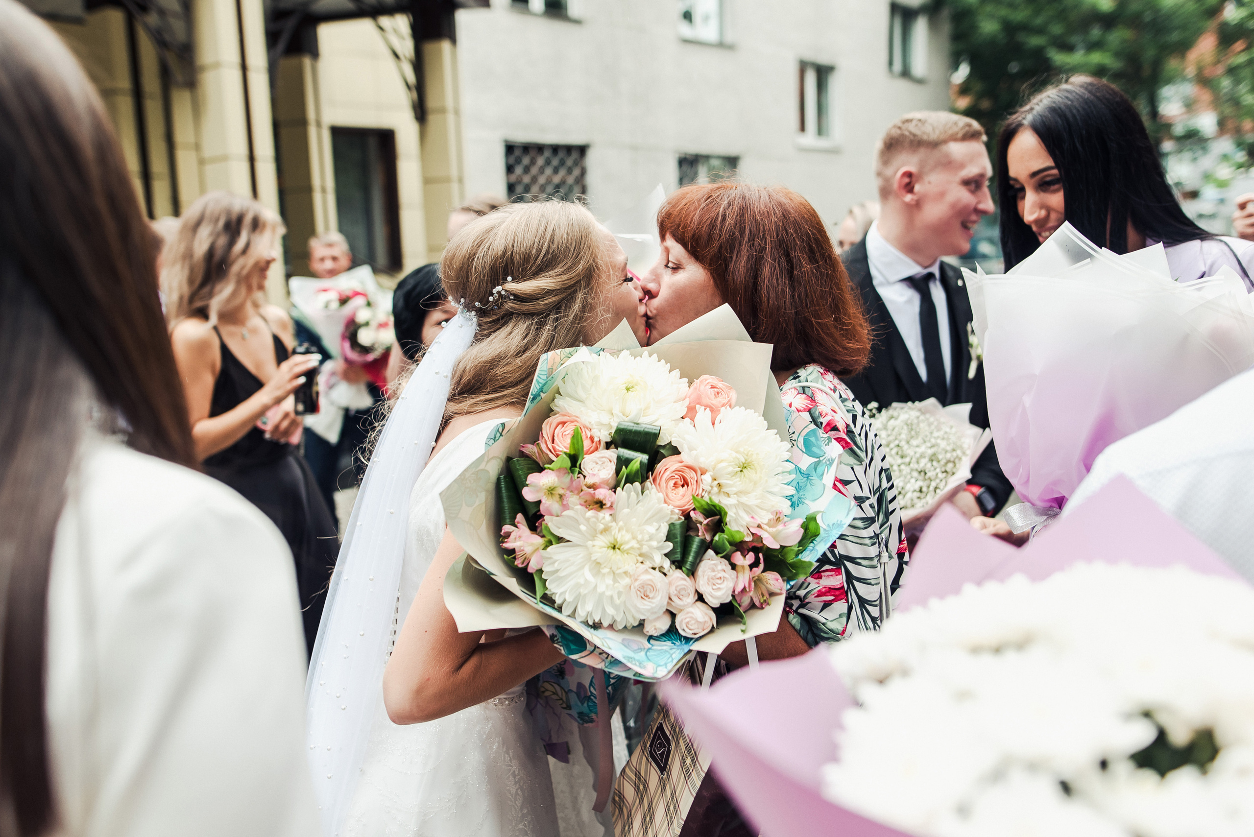 Николай и Анна. Свадебные фотографы Nekipelov_photo