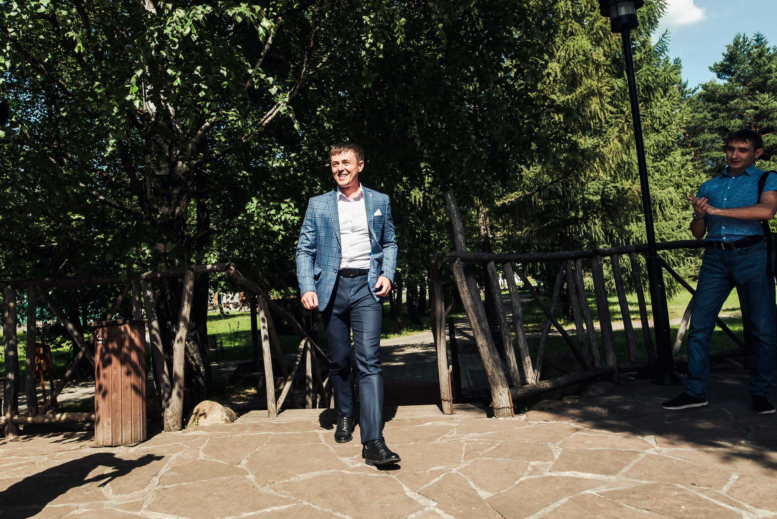 Федор и Юля. Свадебные фотографы Nekipelov_photo