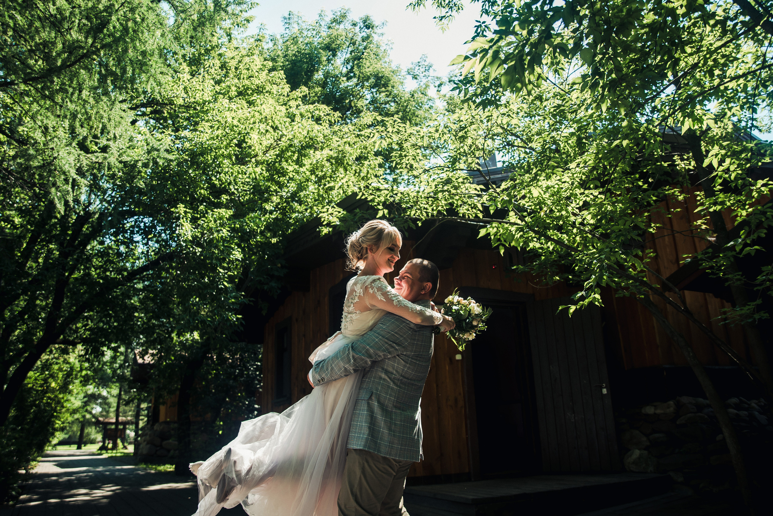 Саша и Соня. Свадебные фотографы Nekipelov_photo