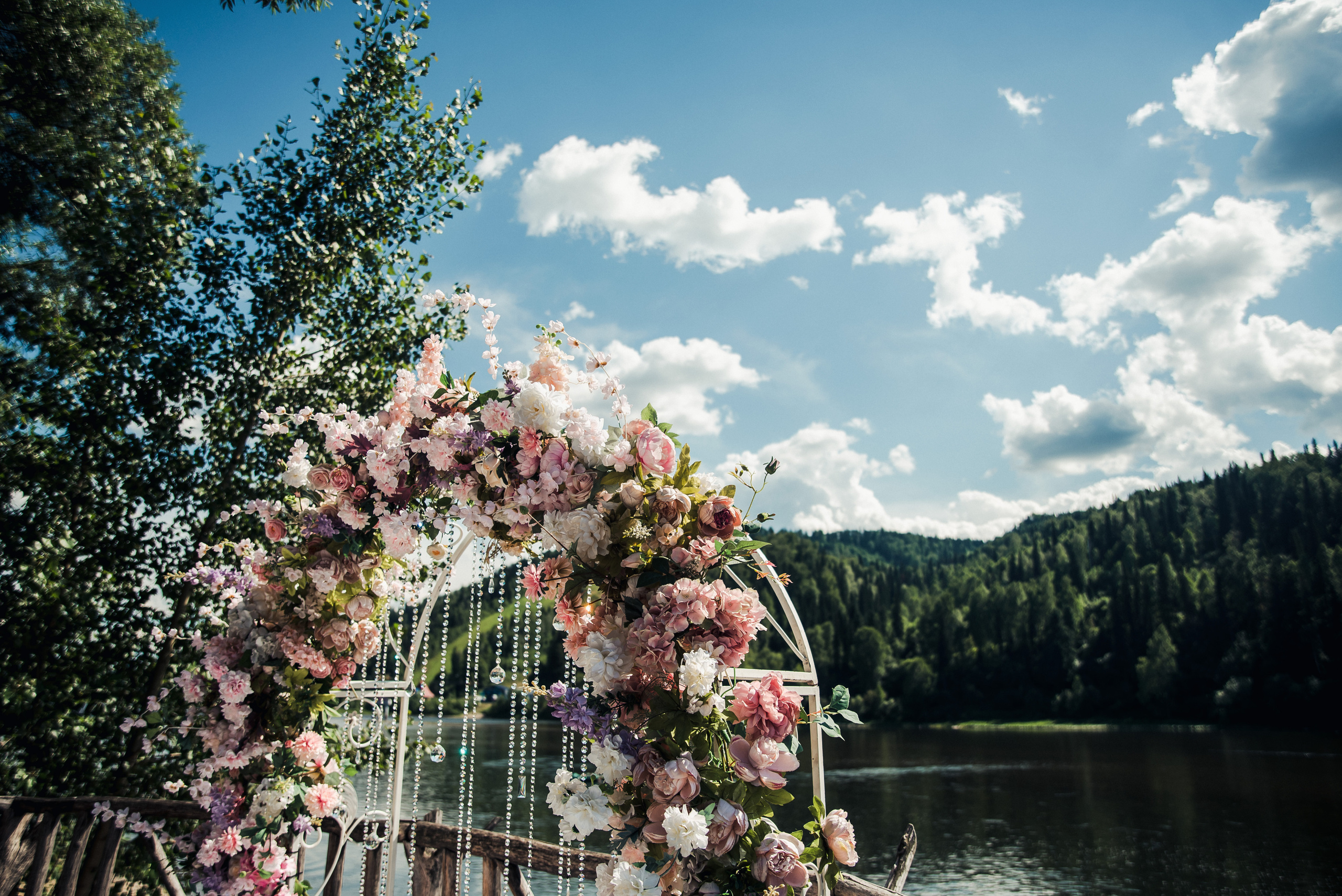 Федор и Юля. Свадебные фотографы Nekipelov_photo