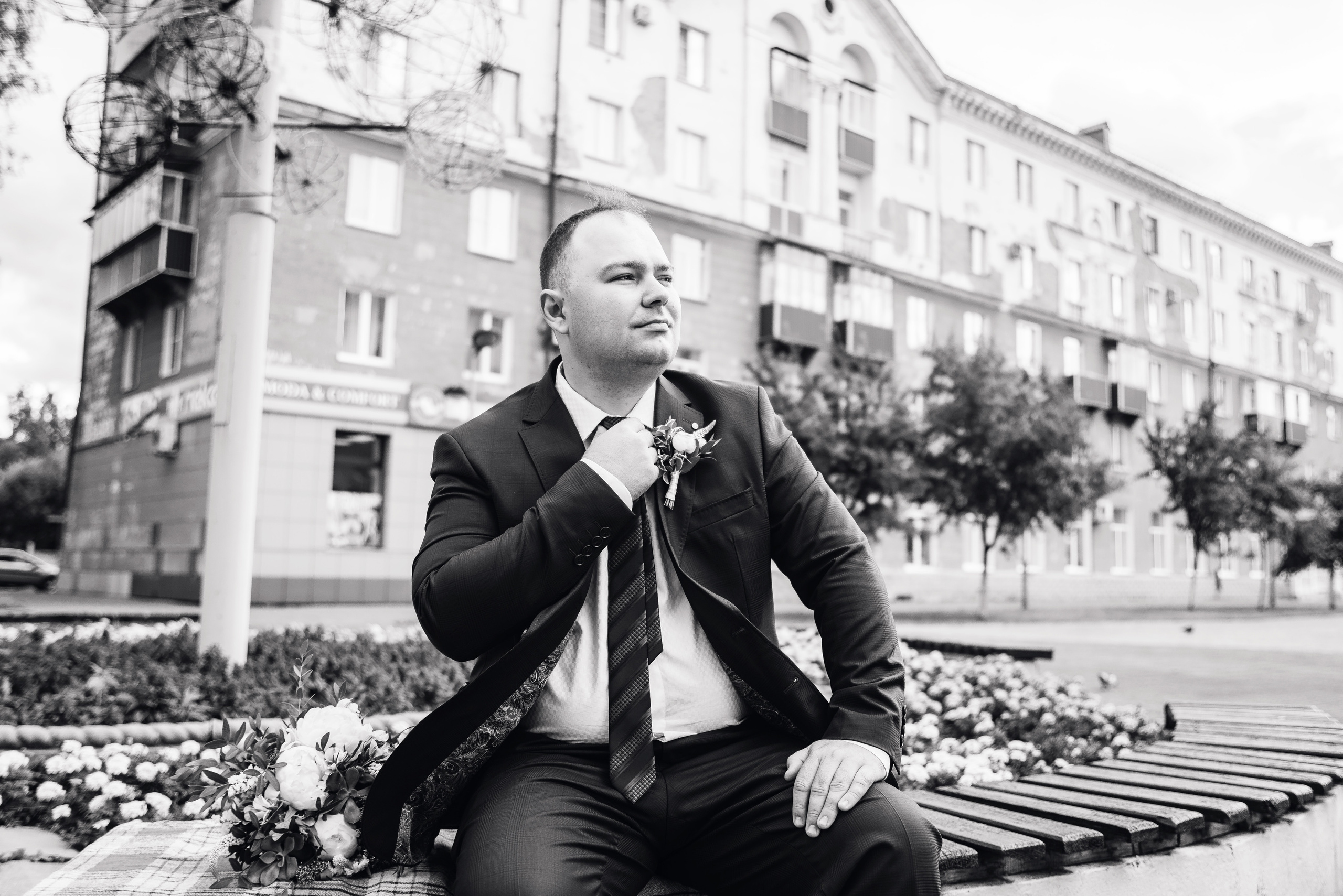 Андрей и Ксюша. Свадебные фотографы Nekipelov_photo