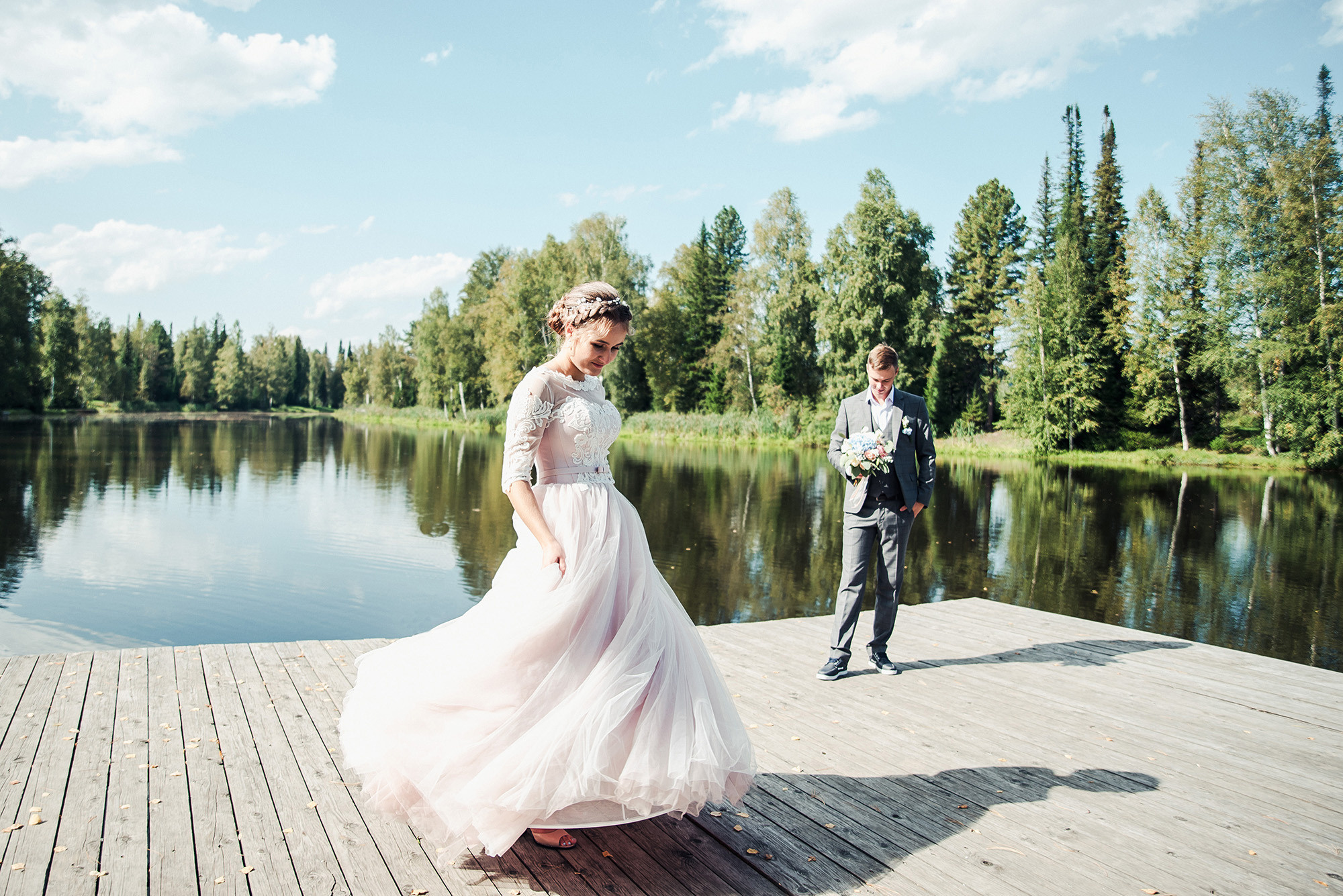 Свадьбы. Свадебные фотографы Nekipelov_photo