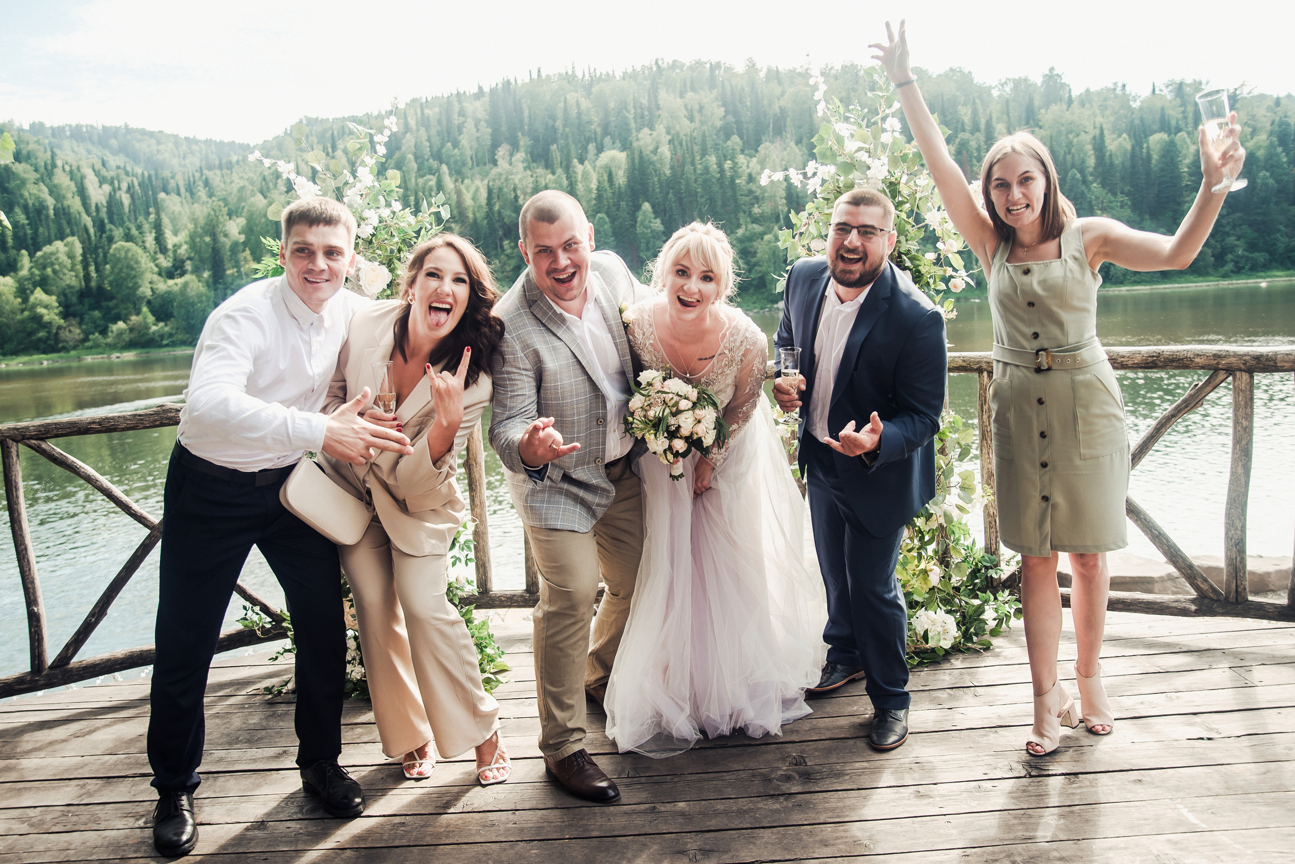 Саша и Соня. Свадебные фотографы Nekipelov_photo