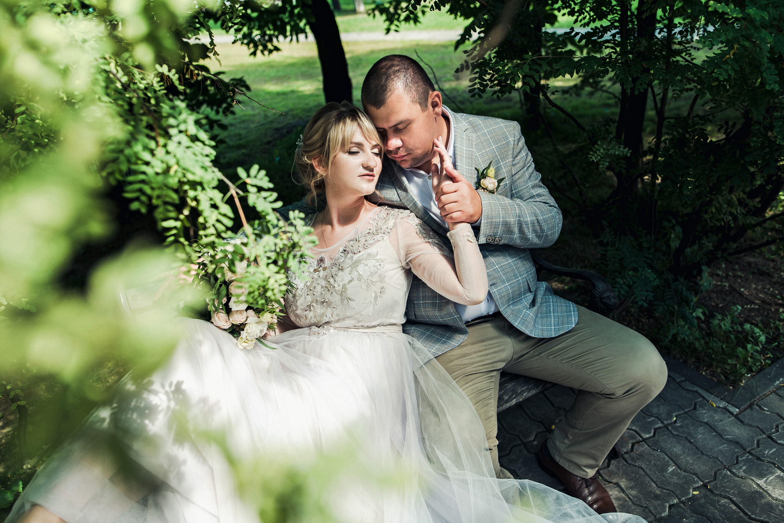 Саша и Соня. Свадебные фотографы Nekipelov_photo