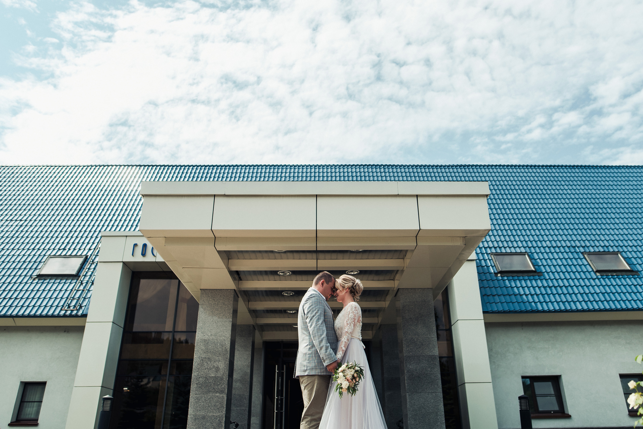 Саша и Соня. Свадебные фотографы Nekipelov_photo