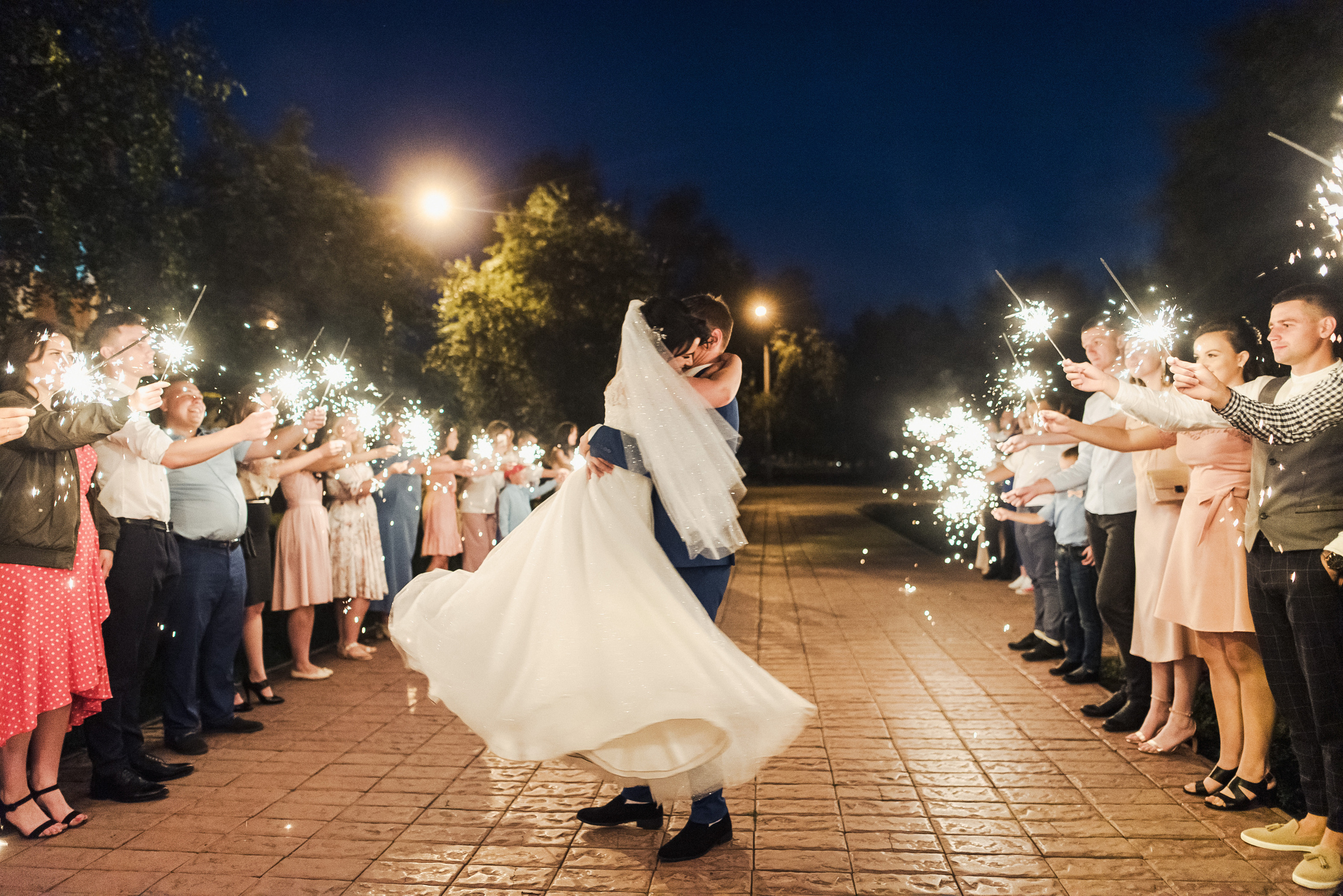 Свадьбы. Свадебные фотографы Nekipelov_photo