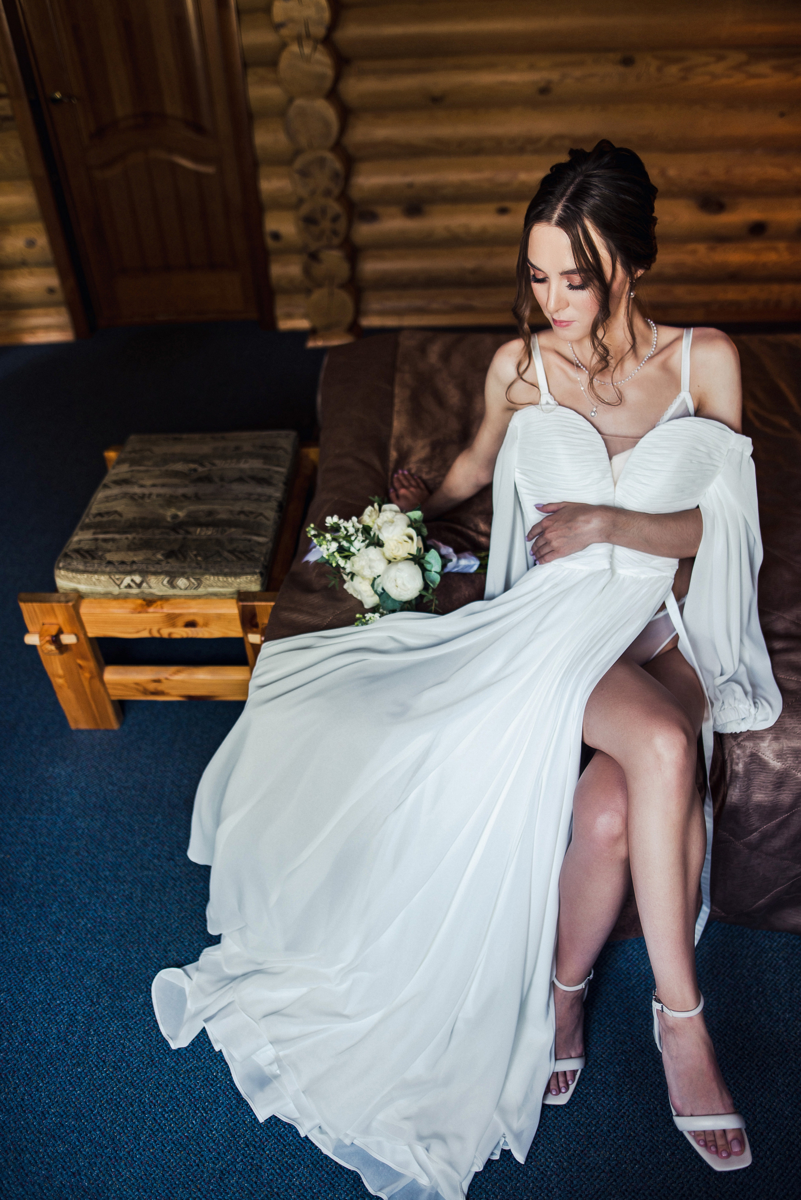 Костя и Юля. Свадебные фотографы Nekipelov_photo