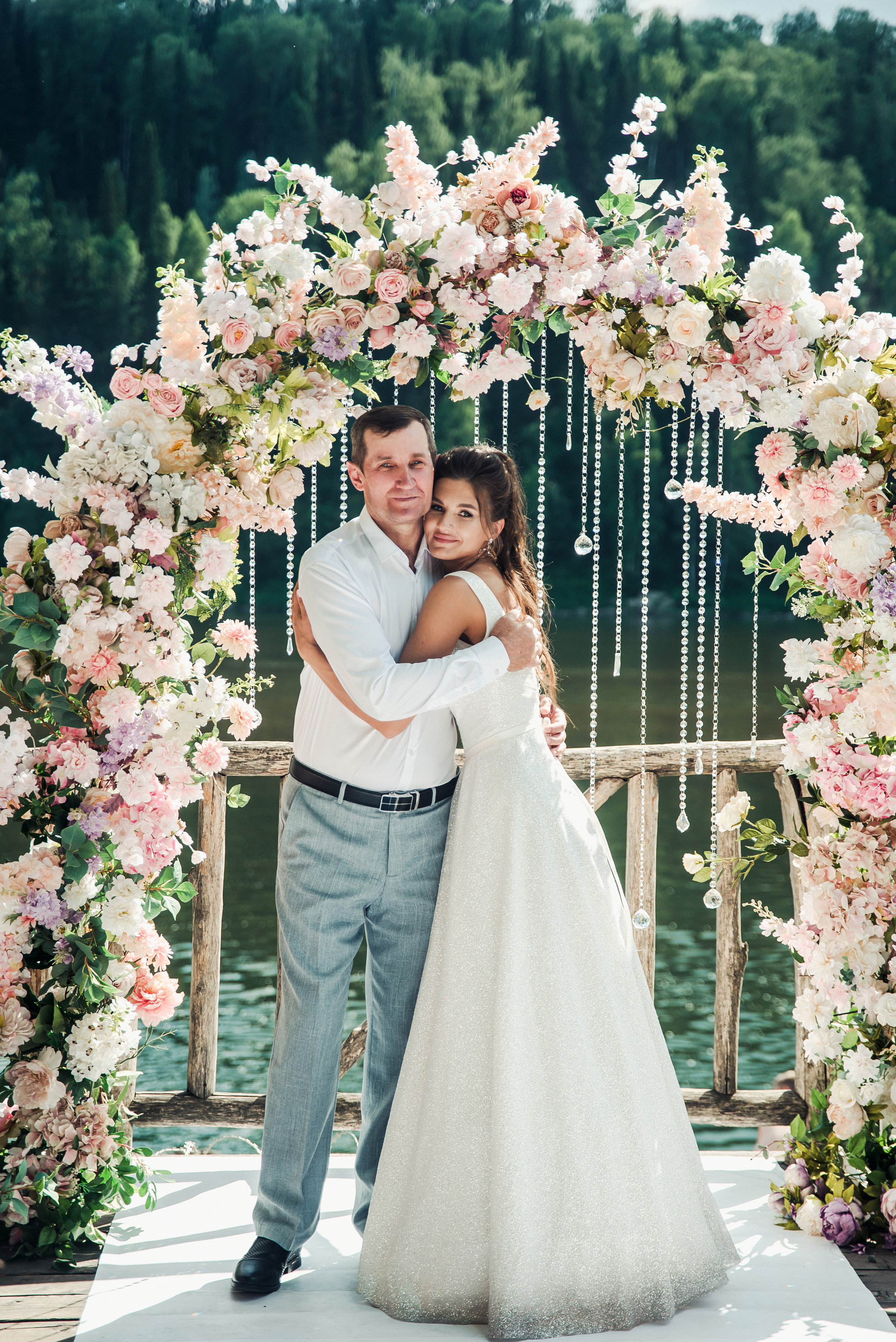 Федор и Юля. Свадебные фотографы Nekipelov_photo