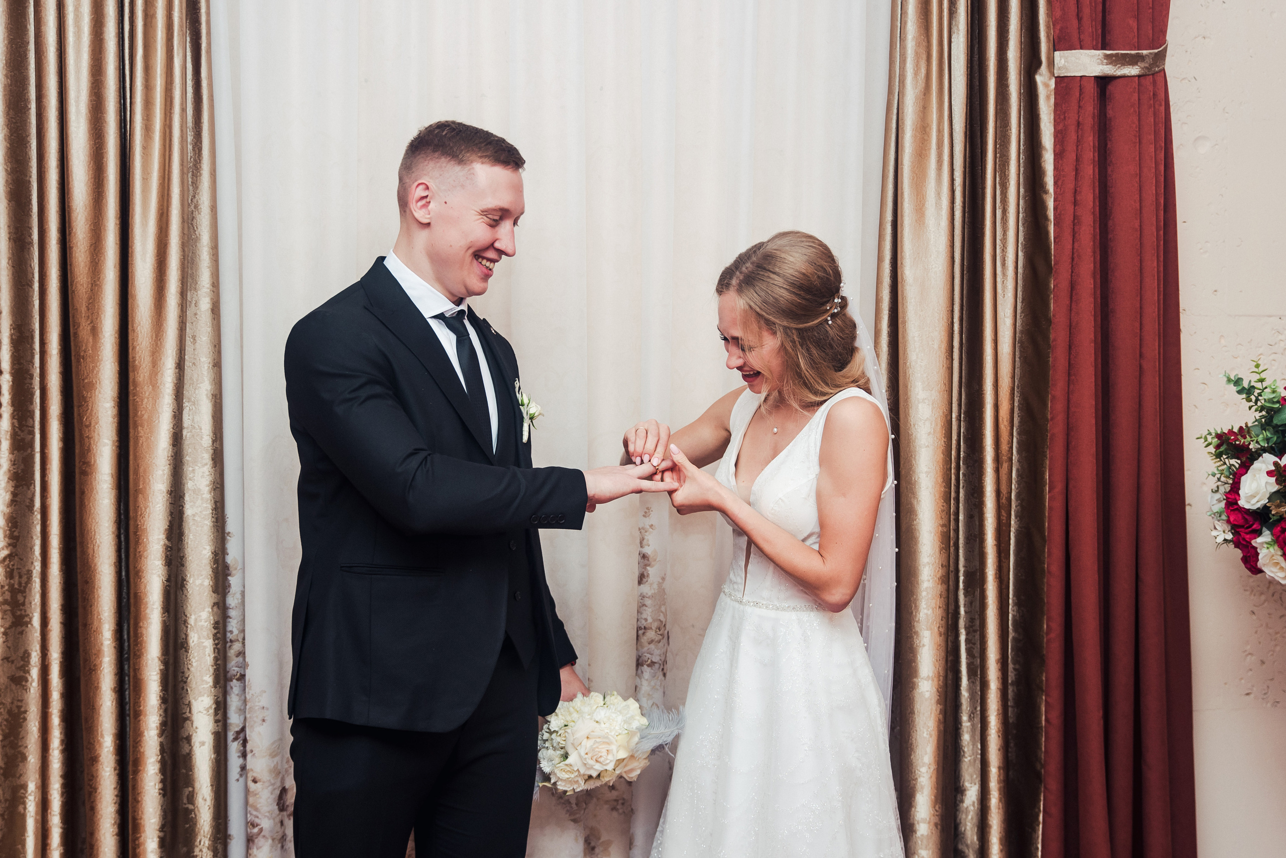 Николай и Анна. Свадебные фотографы Nekipelov_photo