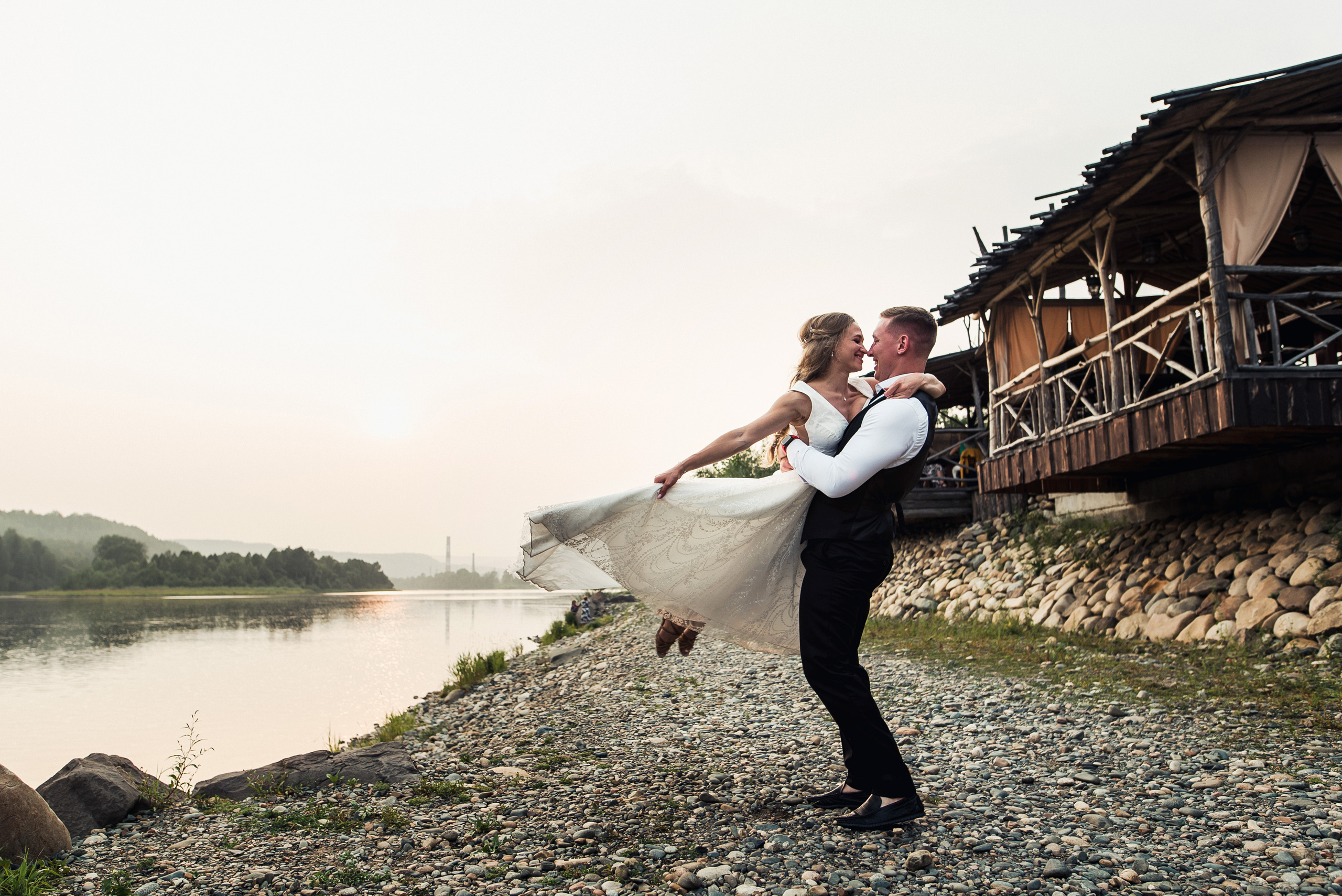 Николай и Анна. Свадебные фотографы Nekipelov_photo