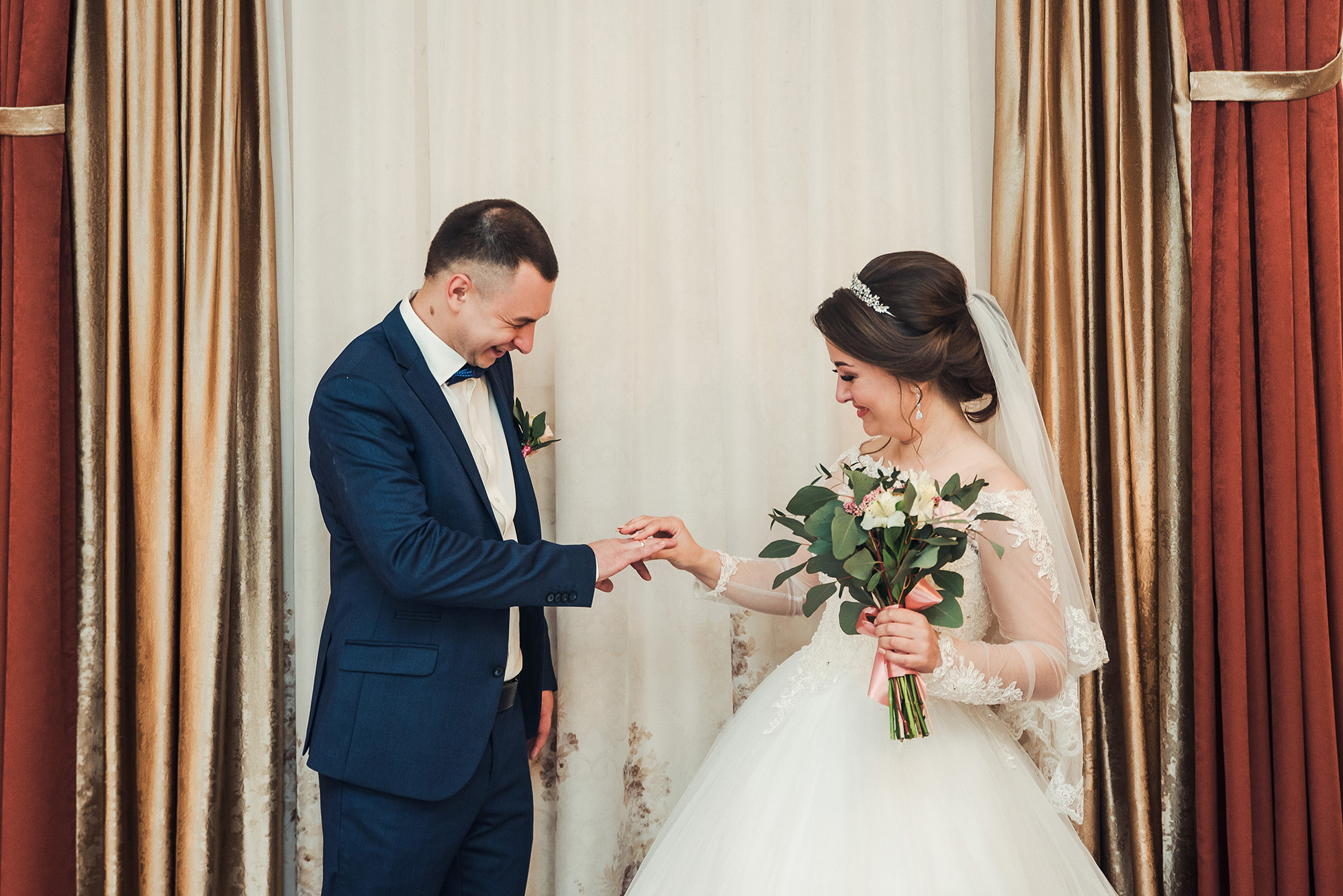 2021.06.05 Роман и Мария. Свадебные фотографы Nekipelov_photo