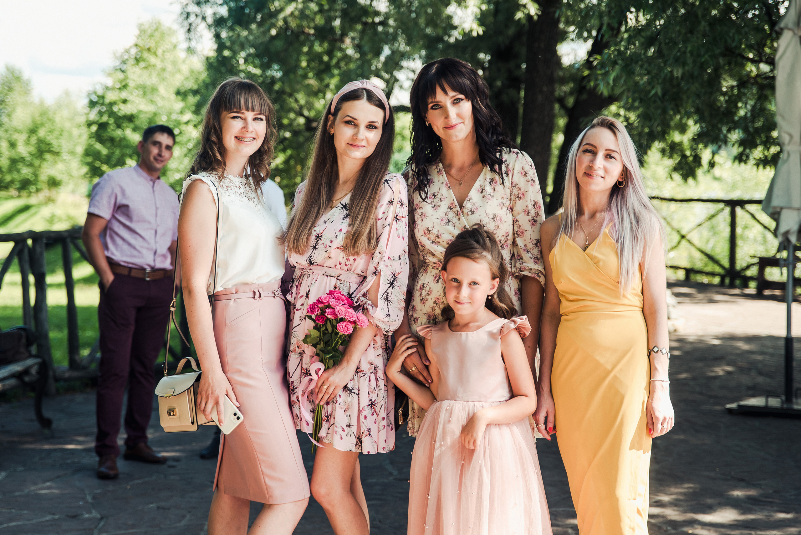 Федор и Юля. Свадебные фотографы Nekipelov_photo