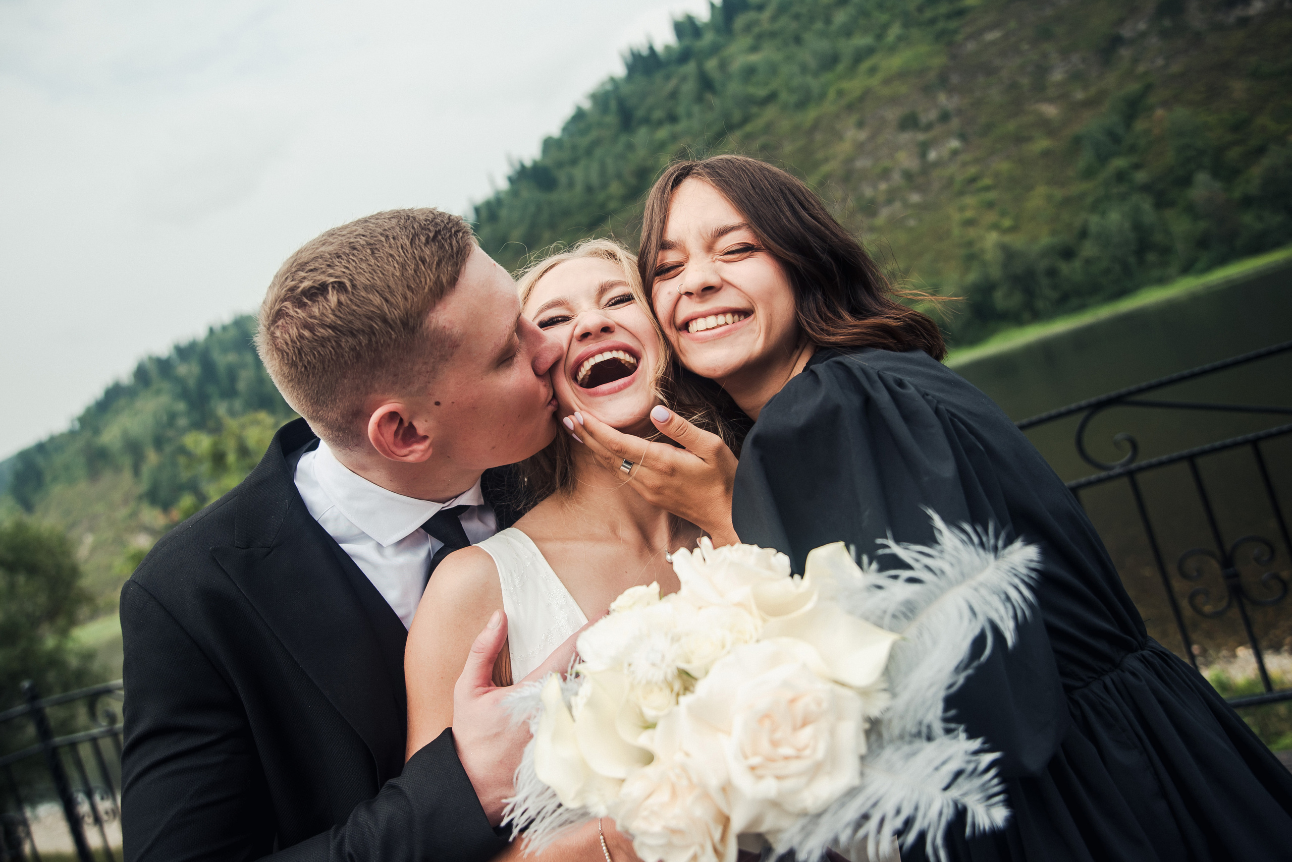 Николай и Анна. Свадебные фотографы Nekipelov_photo