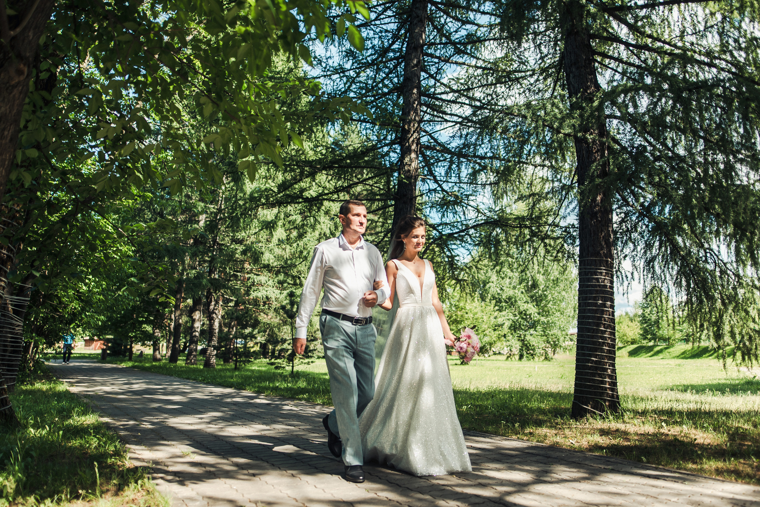 Федор и Юля. Свадебные фотографы Nekipelov_photo