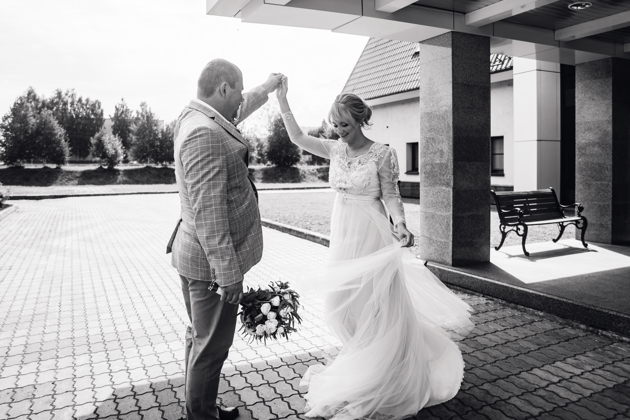 Саша и Соня. Свадебные фотографы Nekipelov_photo