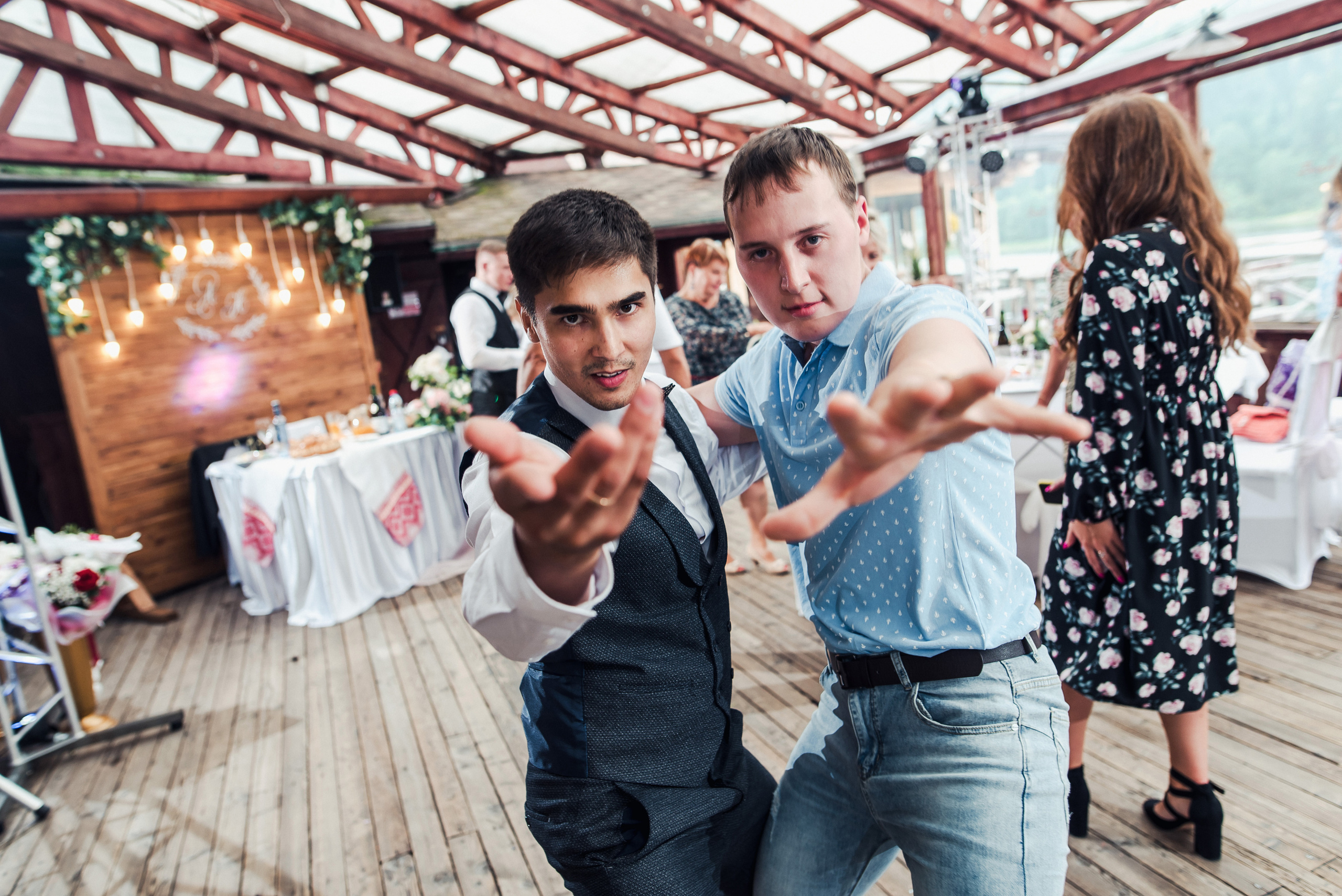 Николай и Анна. Свадебные фотографы Nekipelov_photo