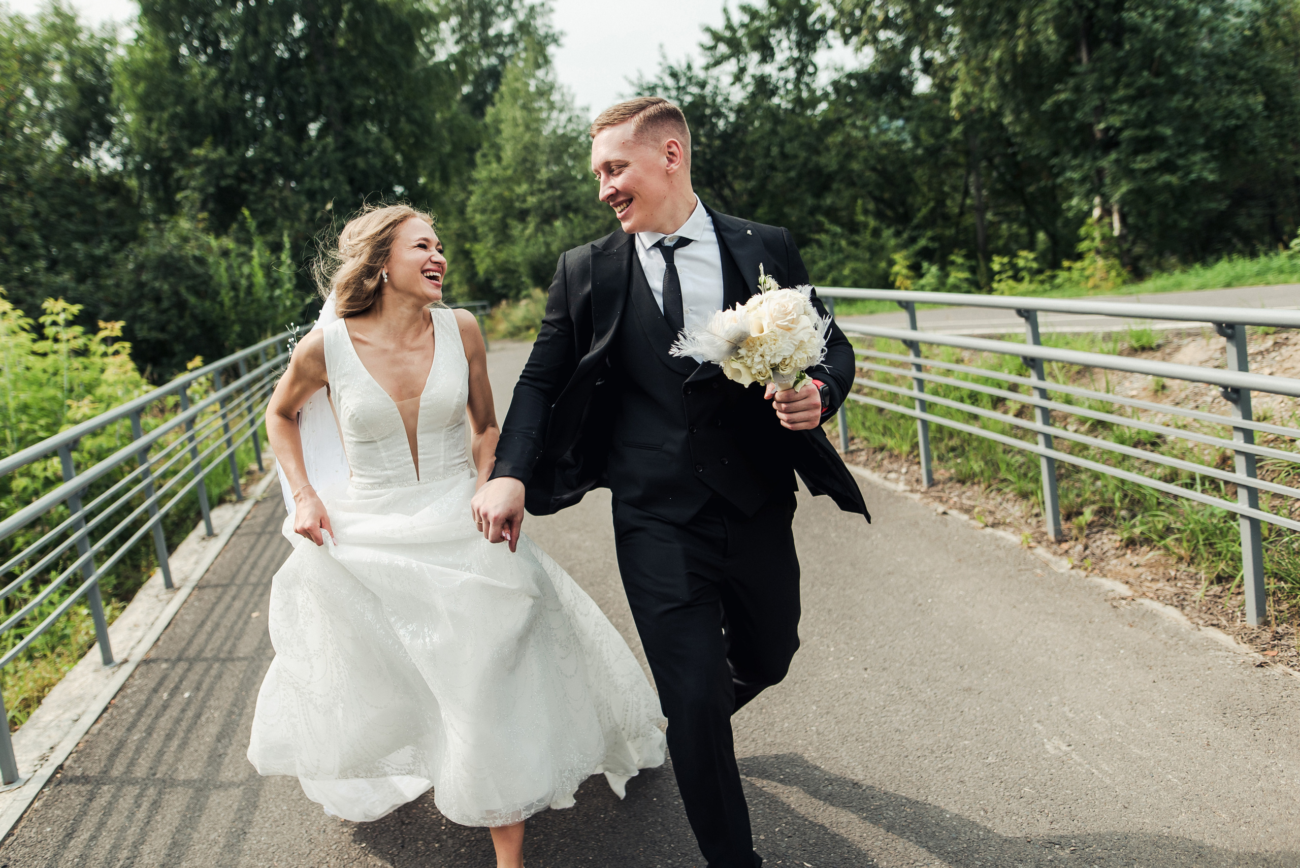 Николай и Анна. Свадебные фотографы Nekipelov_photo