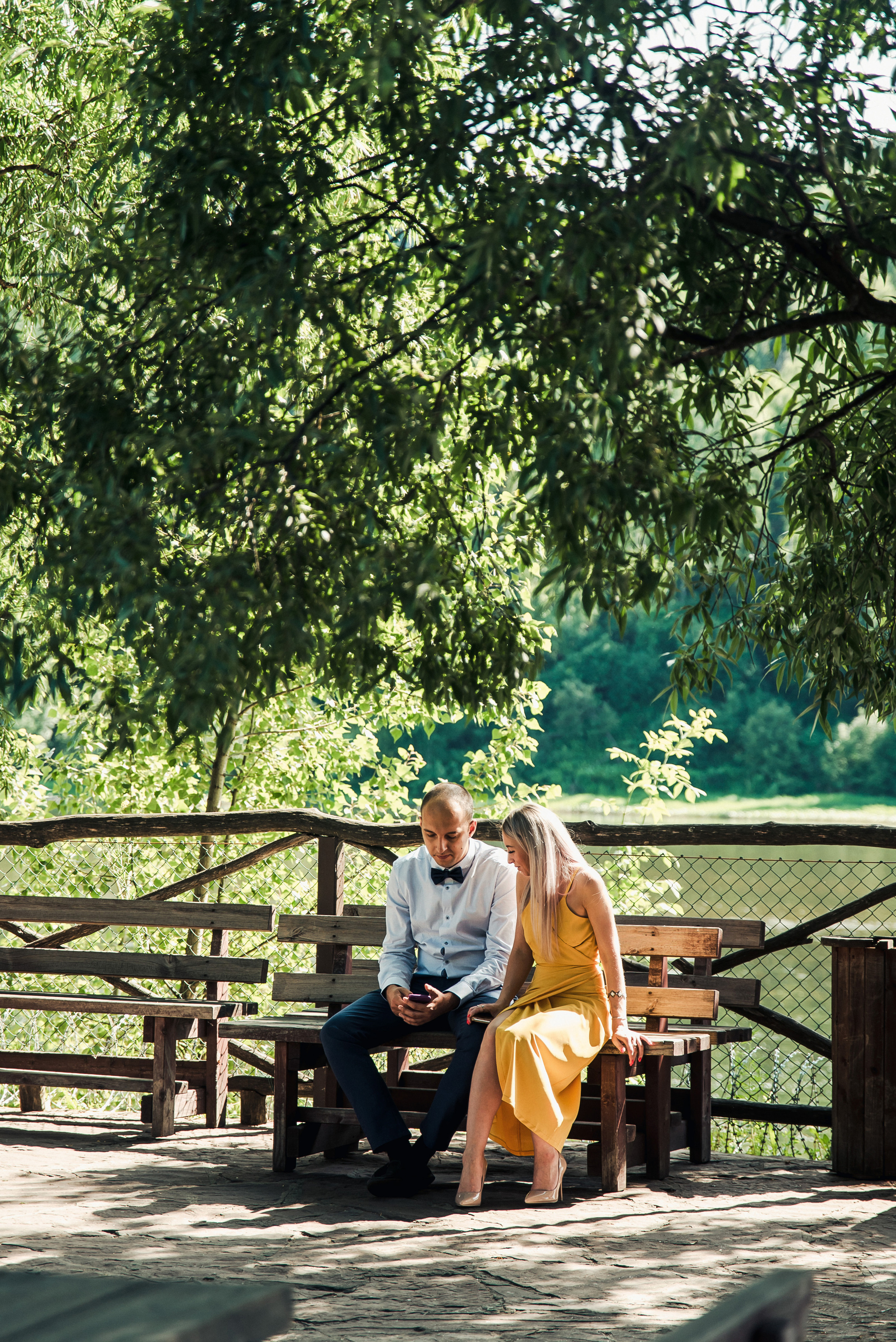 Федор и Юля. Свадебные фотографы Nekipelov_photo