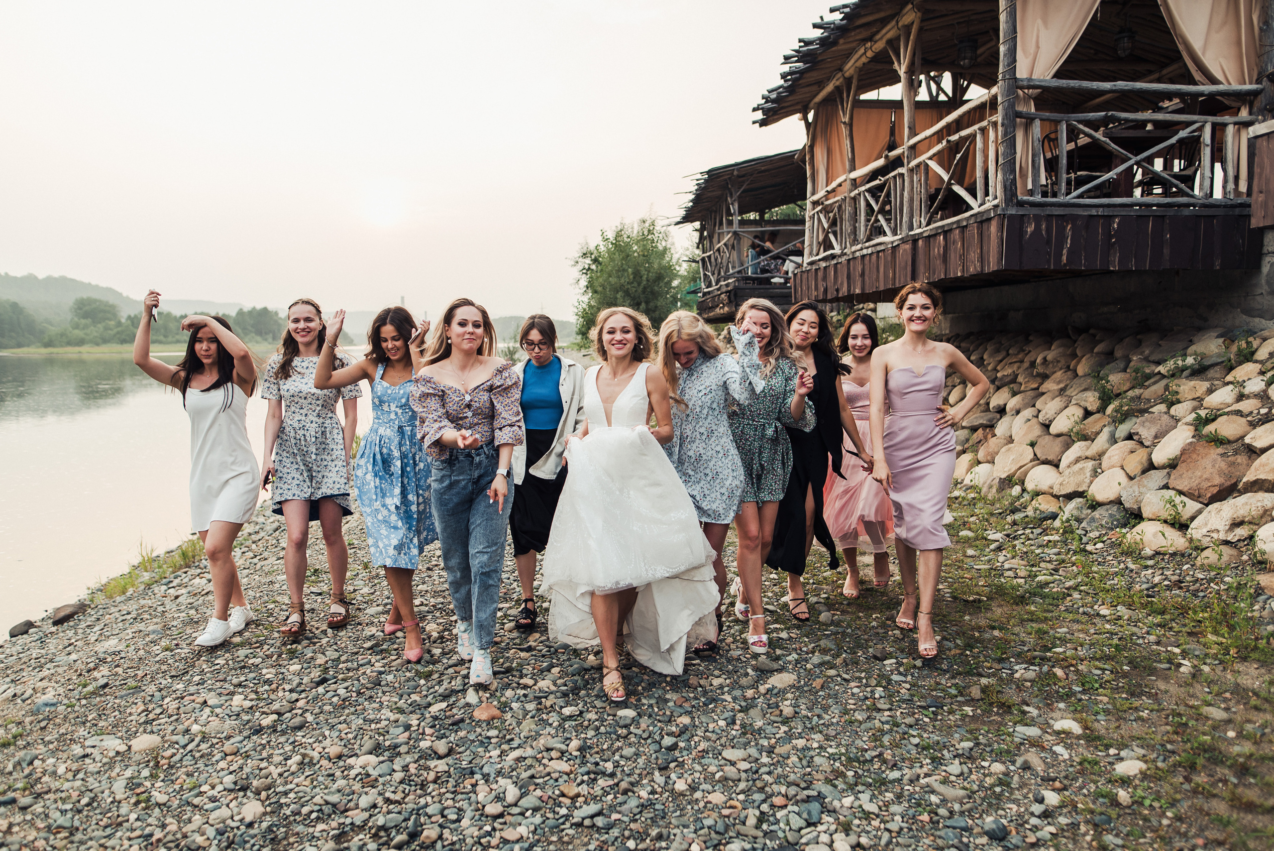 Николай и Анна. Свадебные фотографы Nekipelov_photo